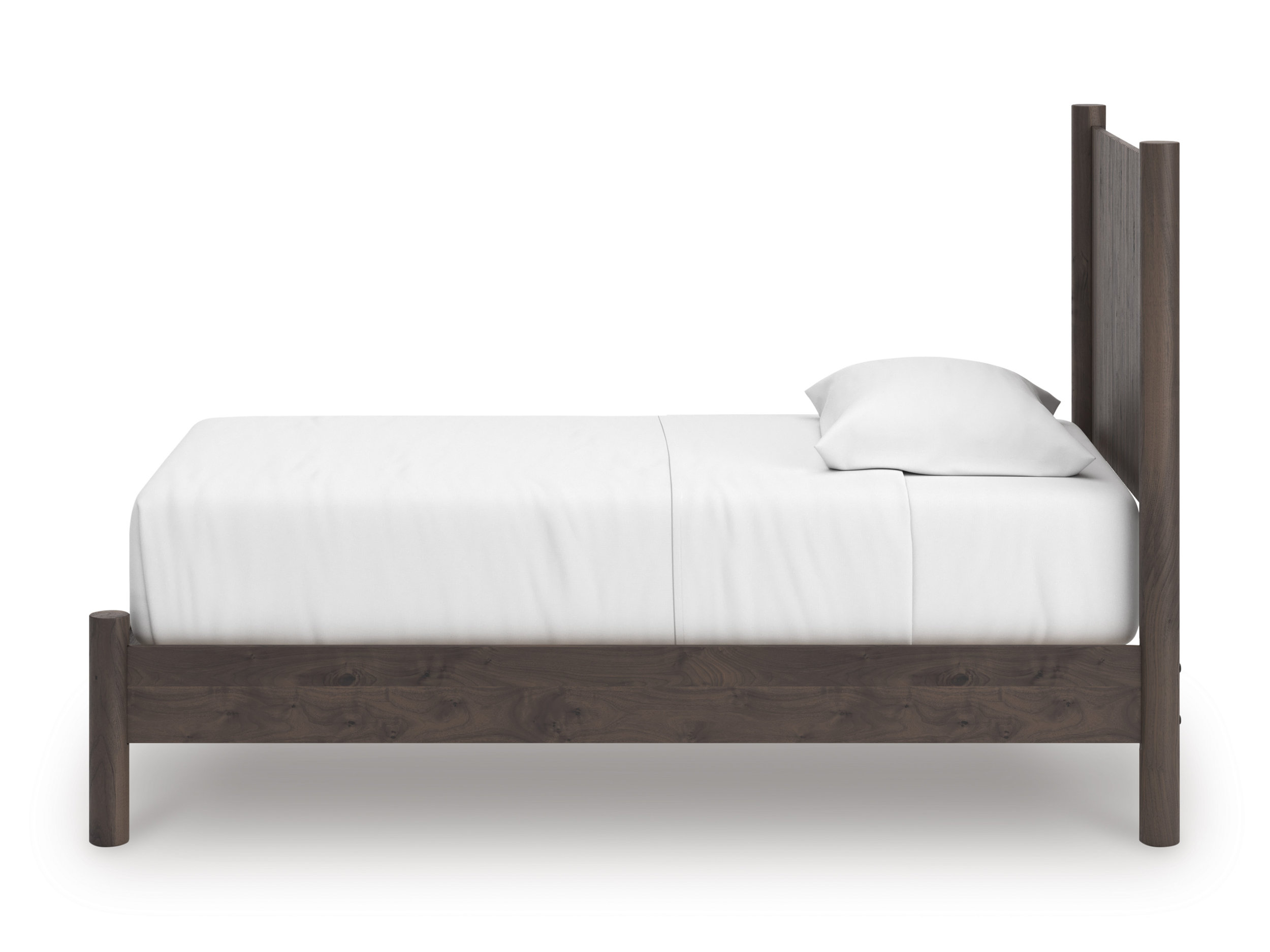 Pamytta MDF Panel Platform Bed