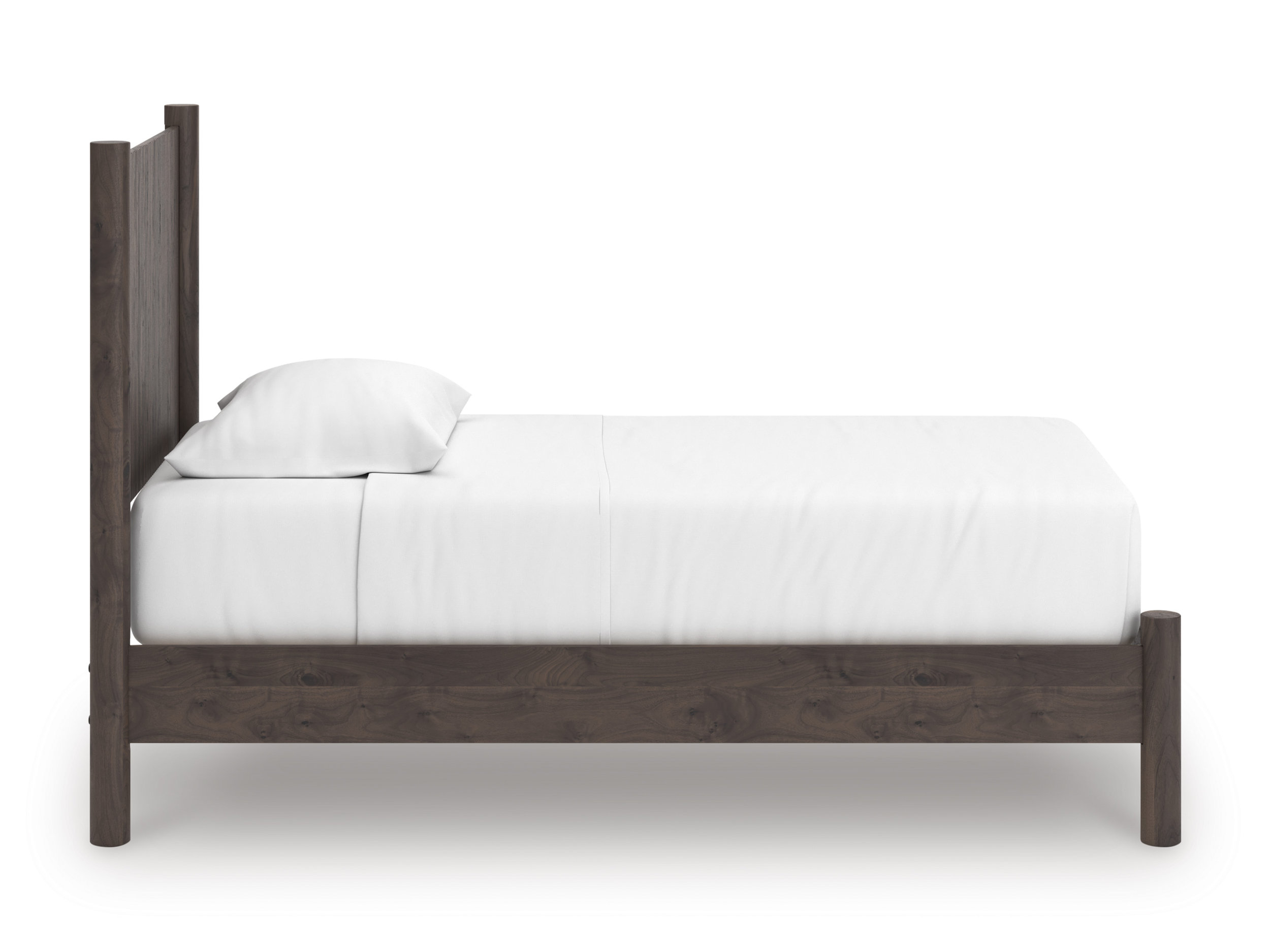 Pamytta MDF Panel Platform Bedroom Set