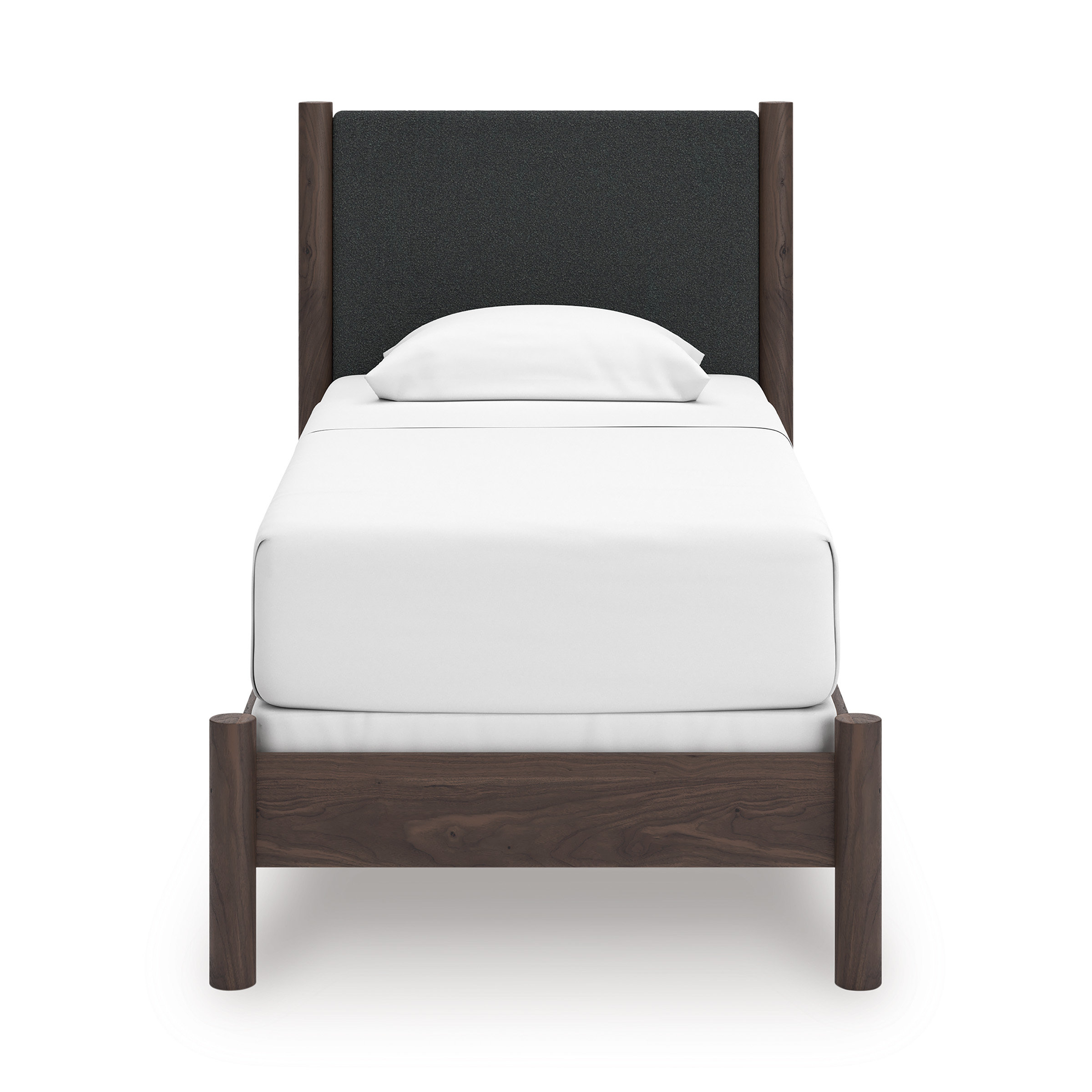Pamytta Polyester/MDF Panel Bed