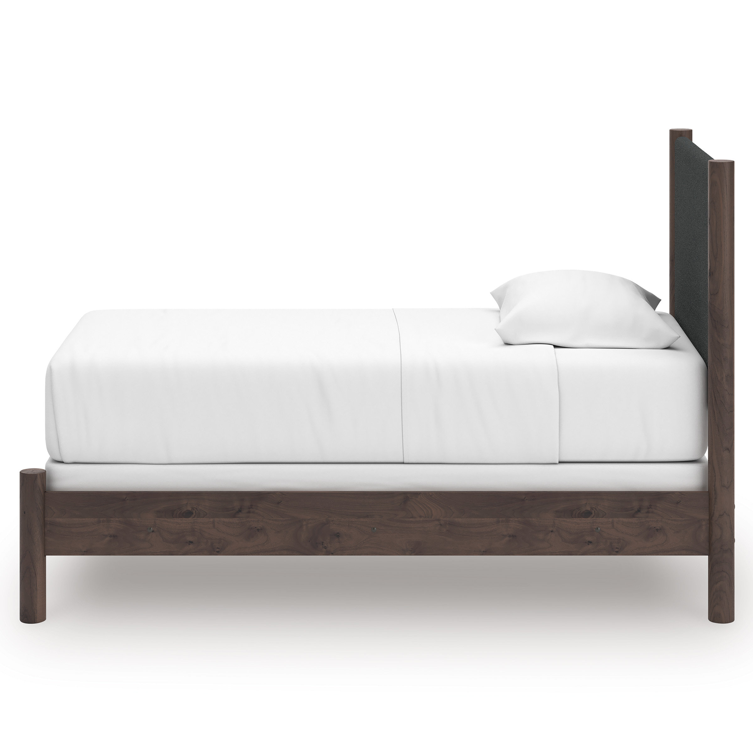 Pamytta Polyester/MDF Panel Bed