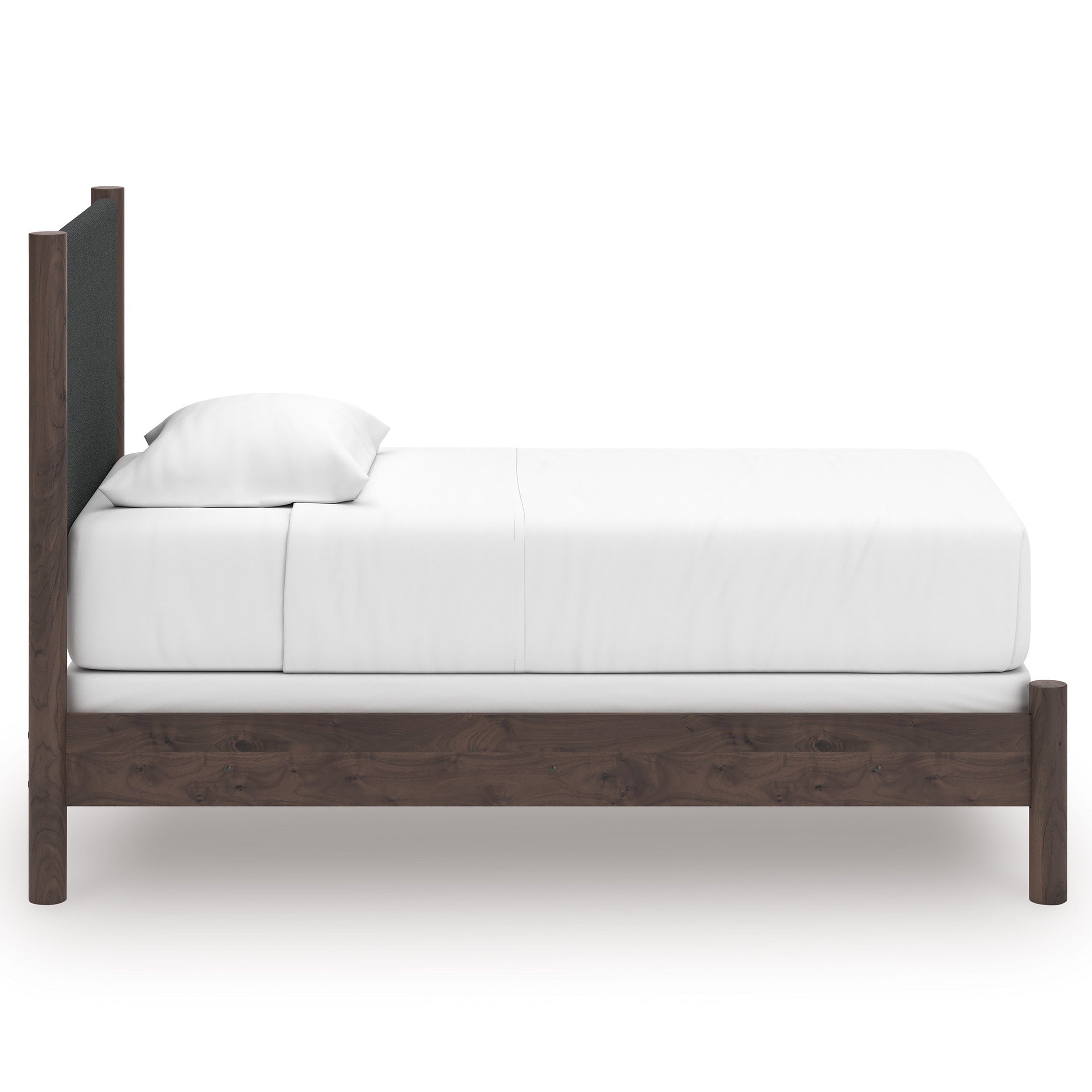 Pamytta Polyester/MDF Panel Bed