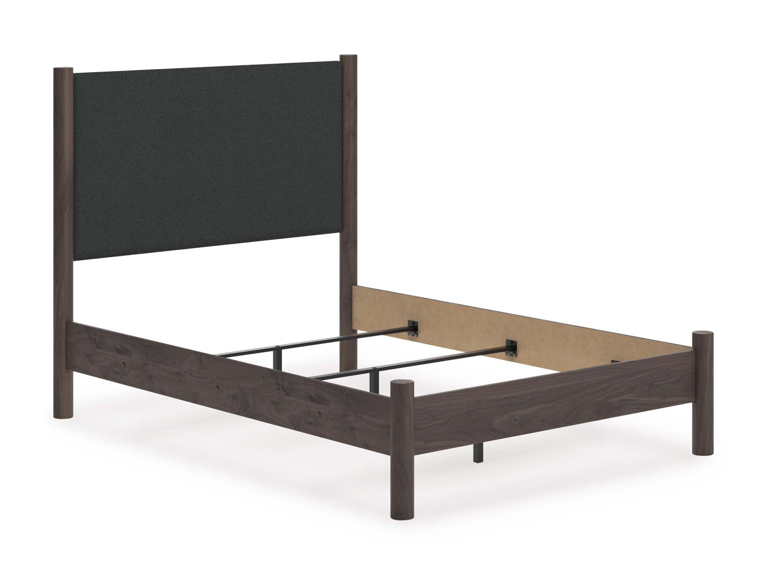 Pamytta Polyester/MDF Panel Bed, Full Size