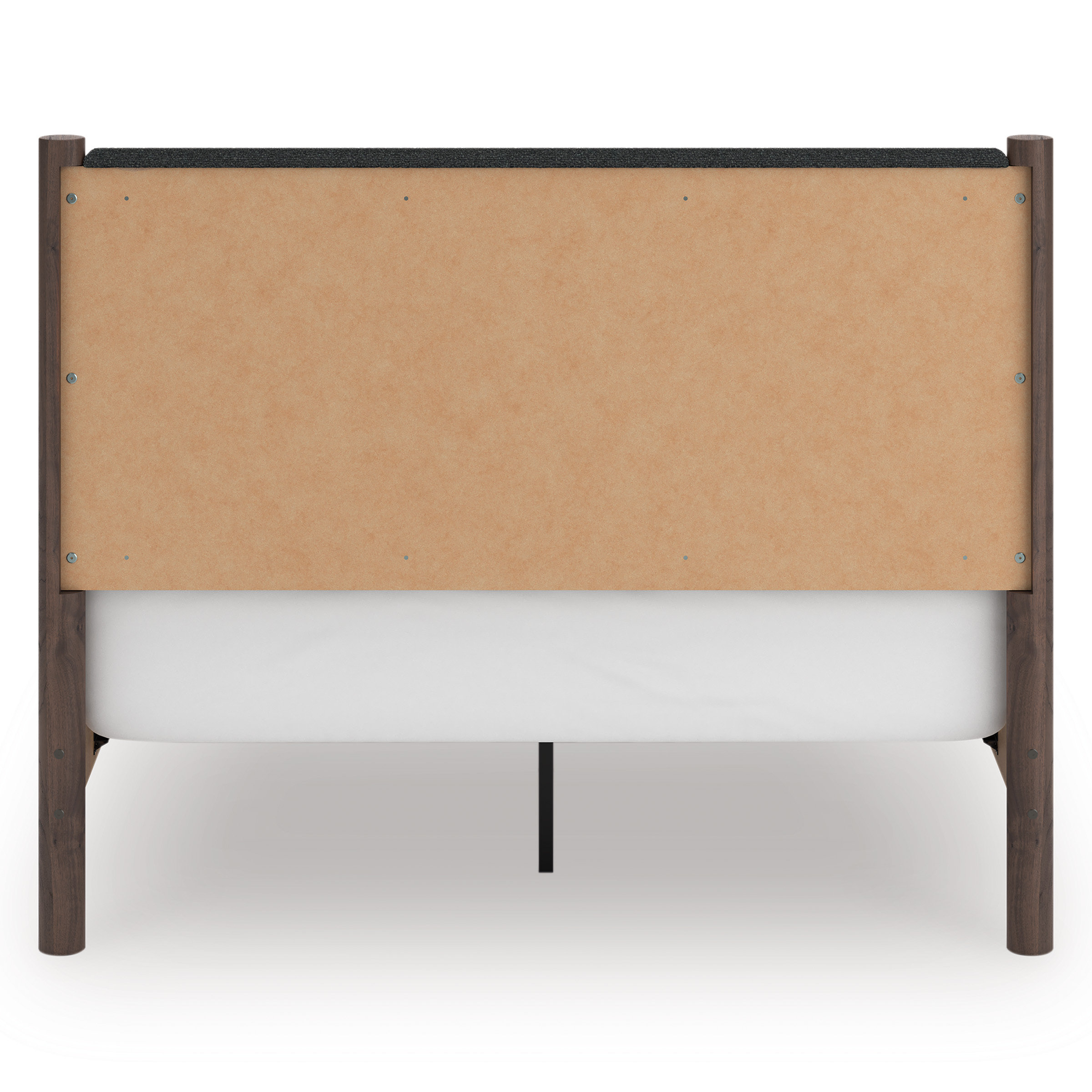 Pamytta Polyester/MDF Panel Bed, Queen Size