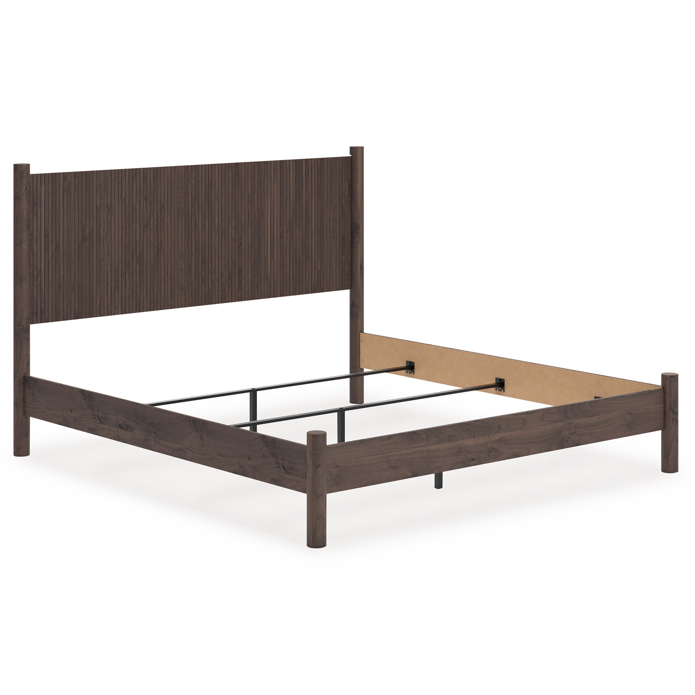Pamytta MDF Panel Bed, King Size
