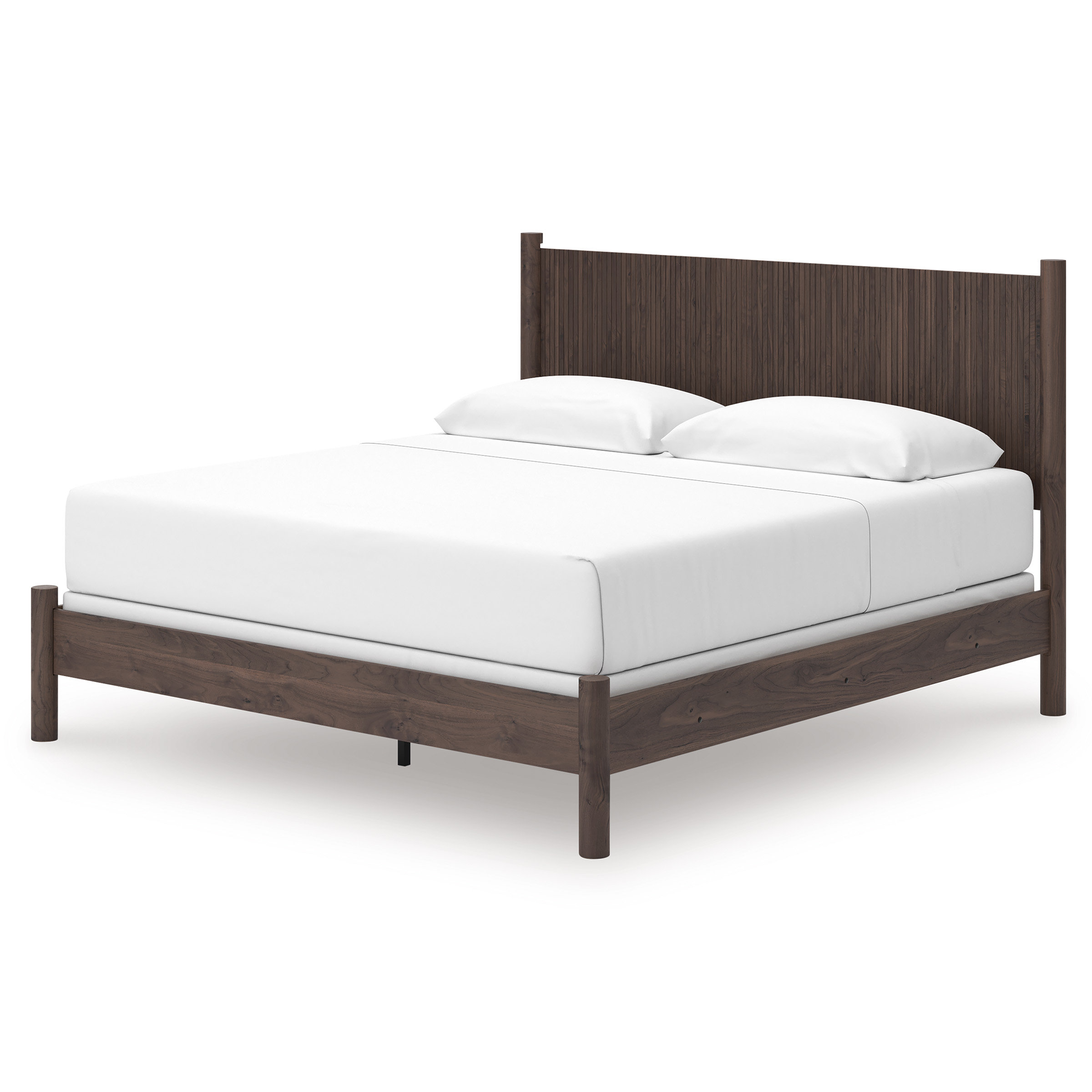 Pamytta MDF Panel Bed, King Size