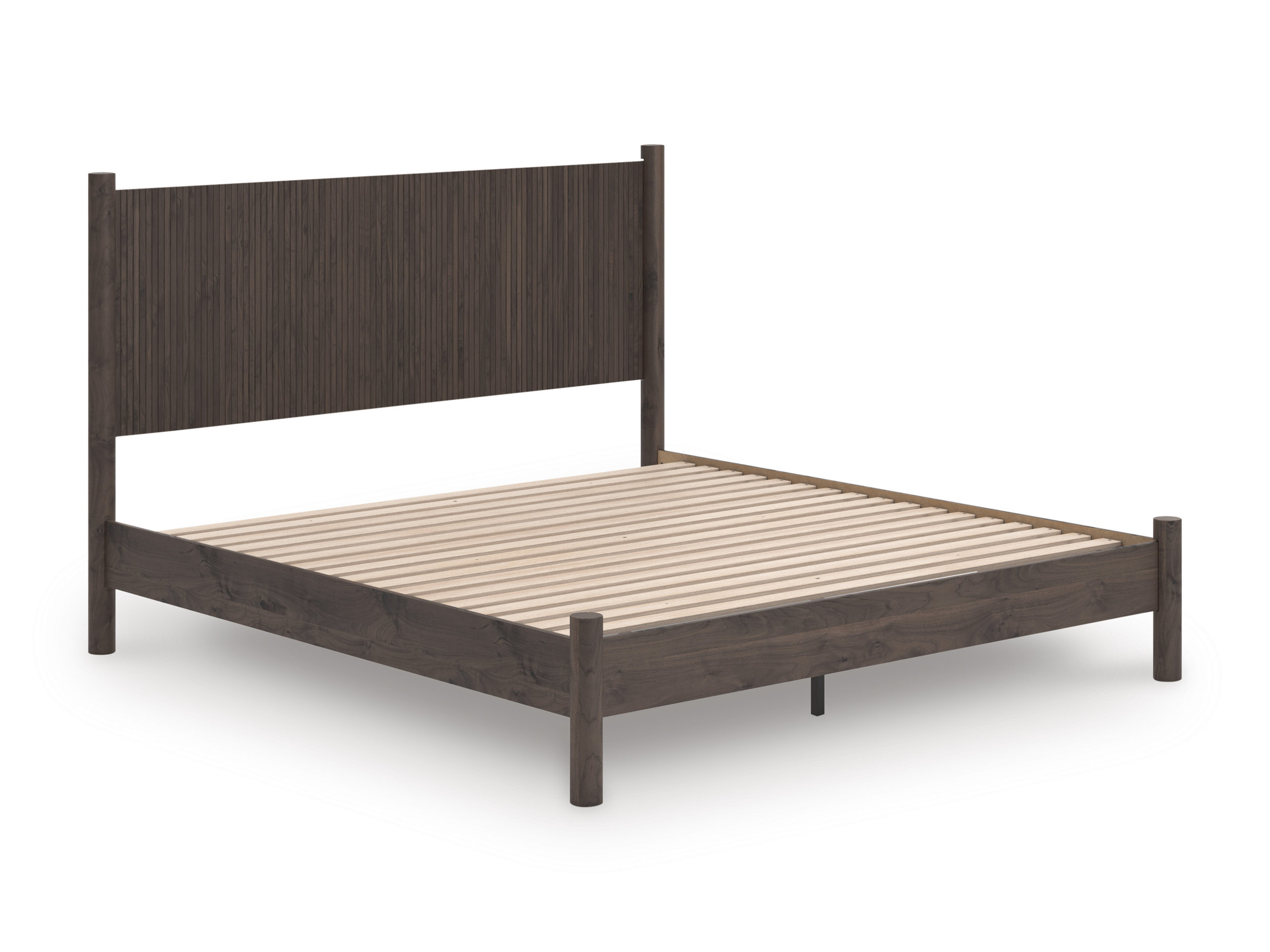 Pamytta MDF Panel Platform Bedroom Set
