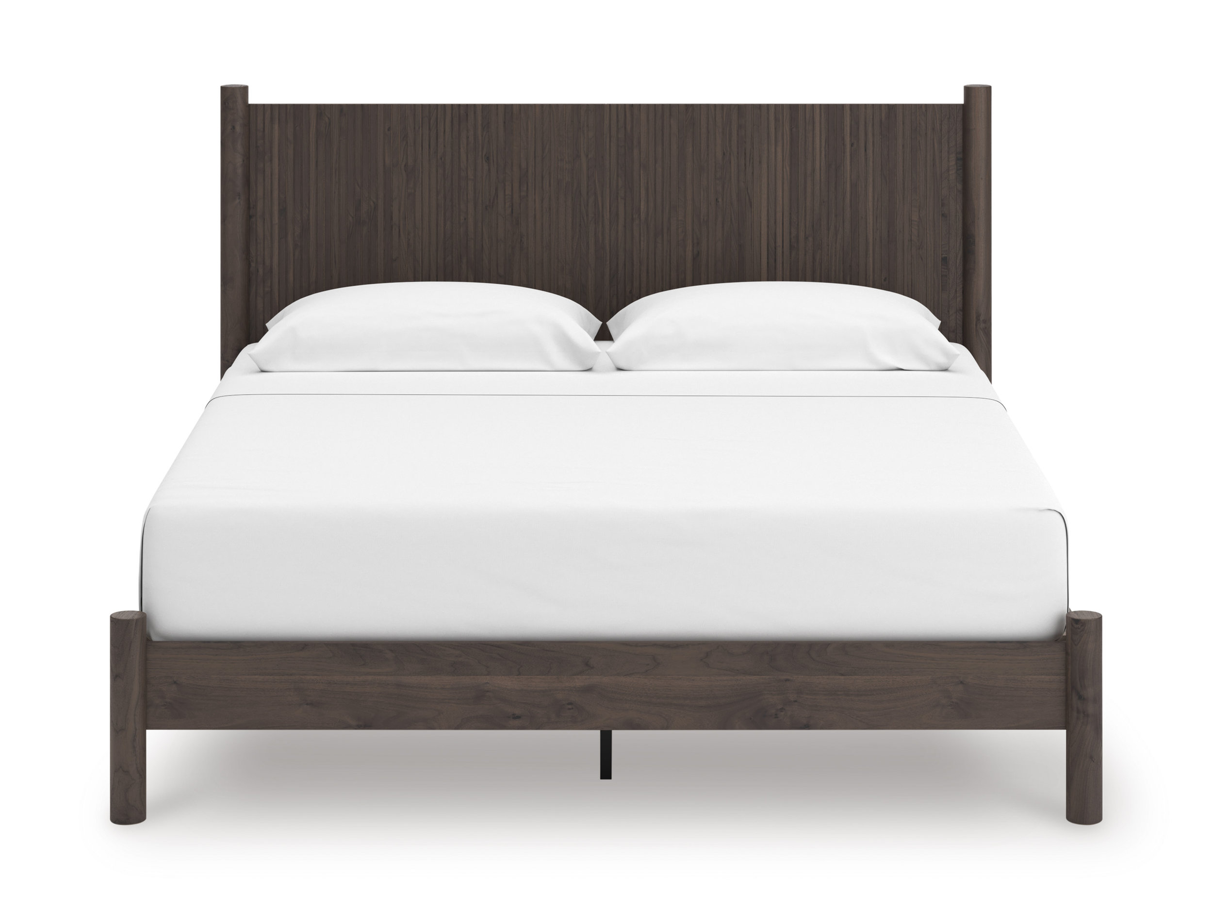 Pamytta MDF Panel Platform Bed, King Size