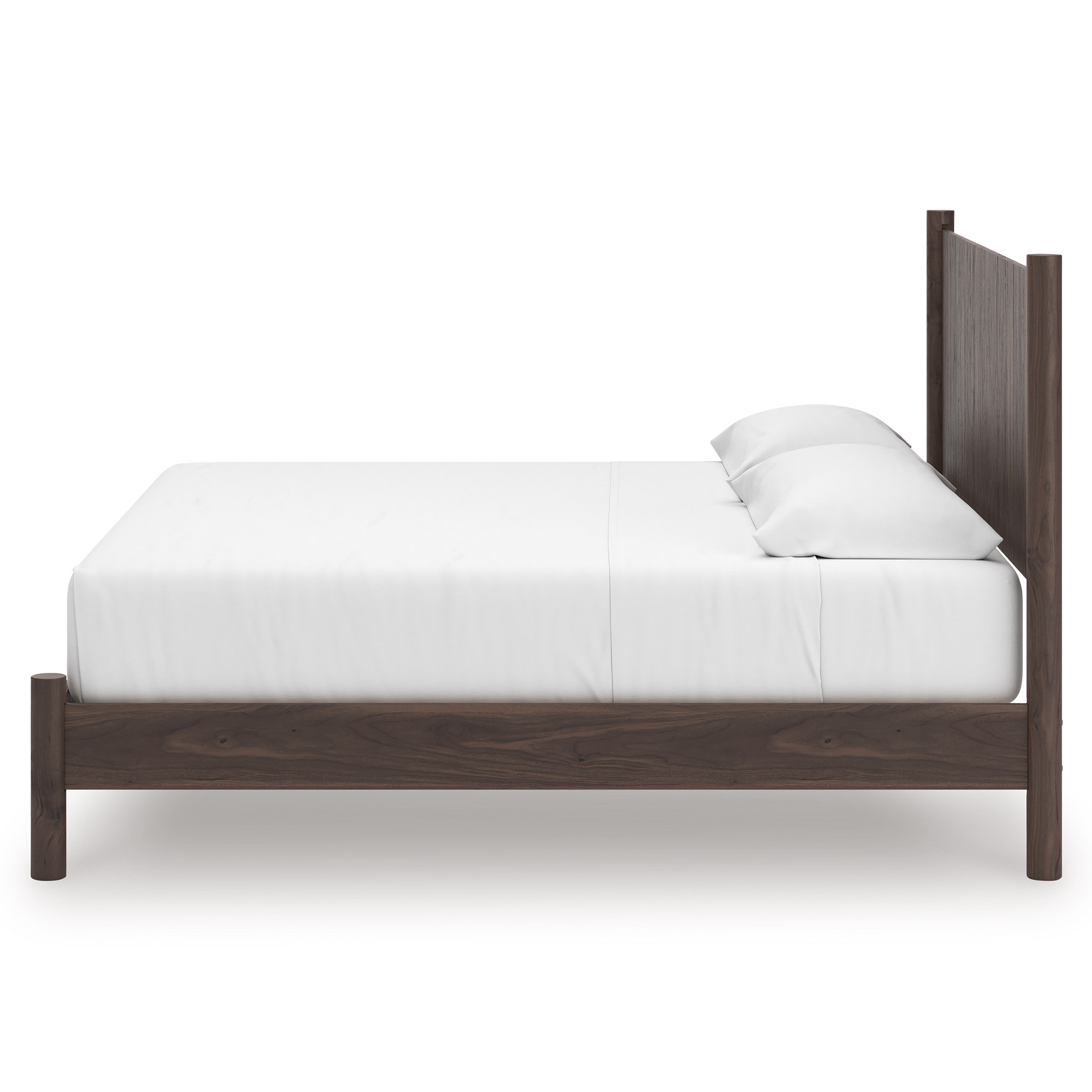 Pamytta MDF Panel Platform Bed, King Size