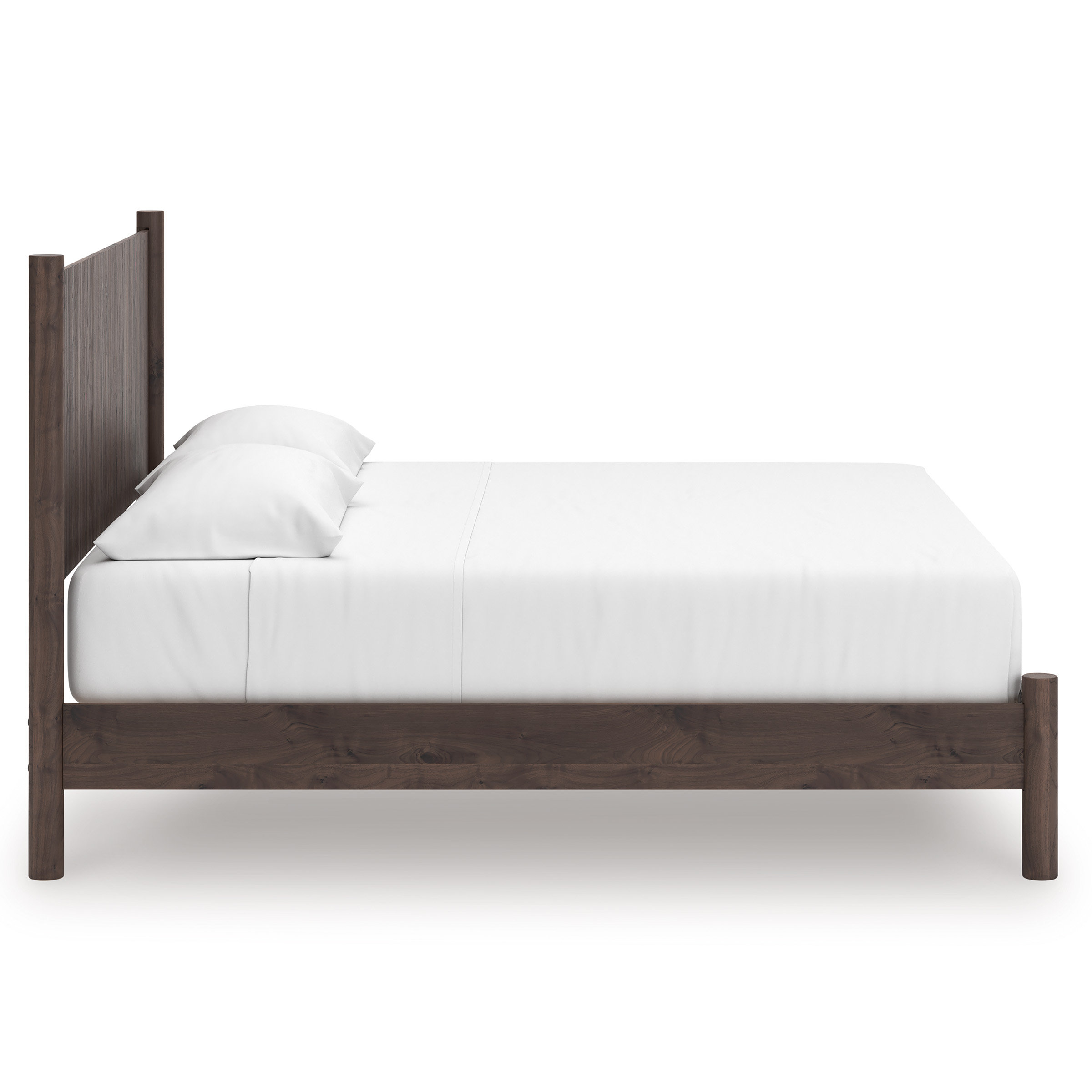 Pamytta MDF Panel Platform Bed, King Size