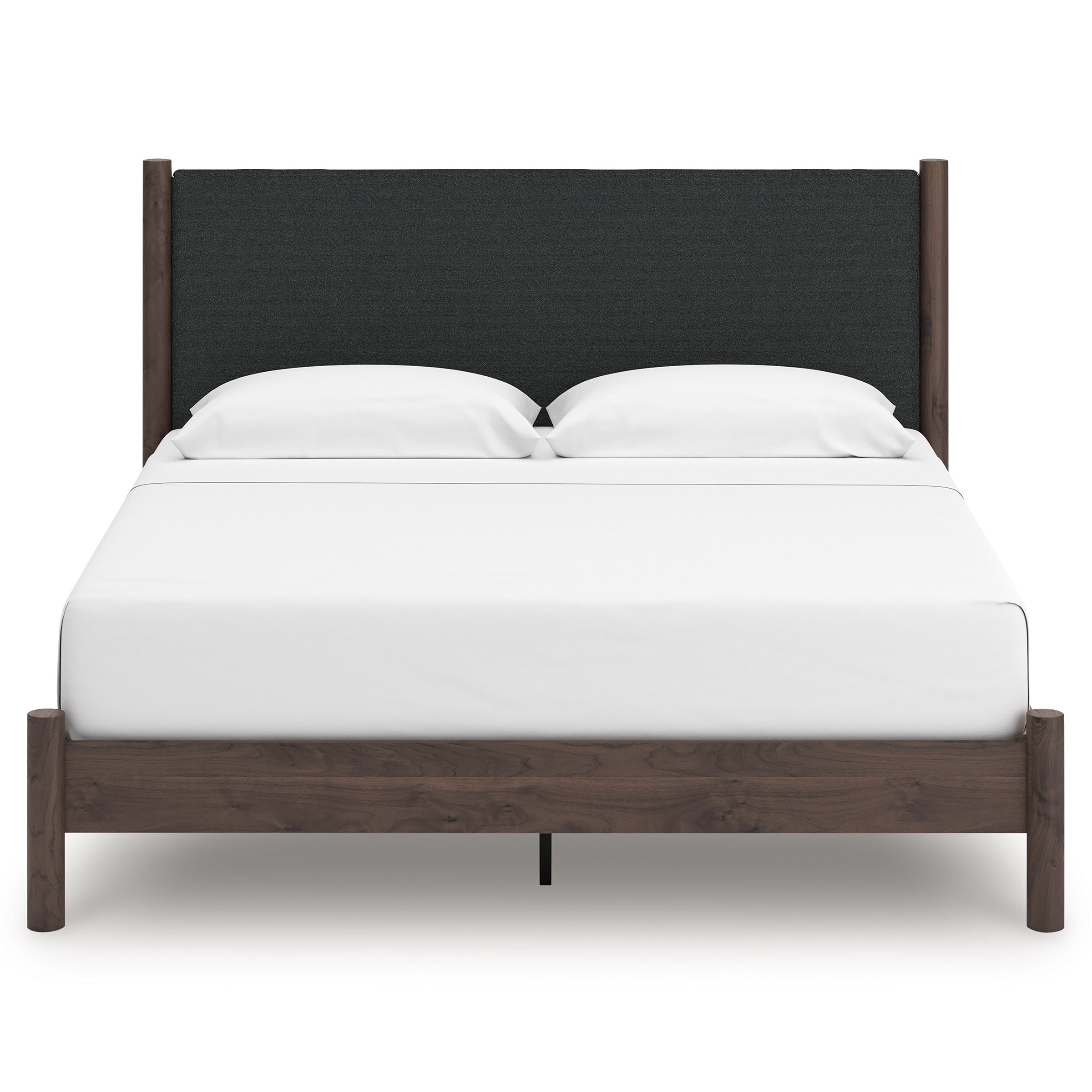 Pamytta Polyester/MDF Panel Platform Bed, King Size