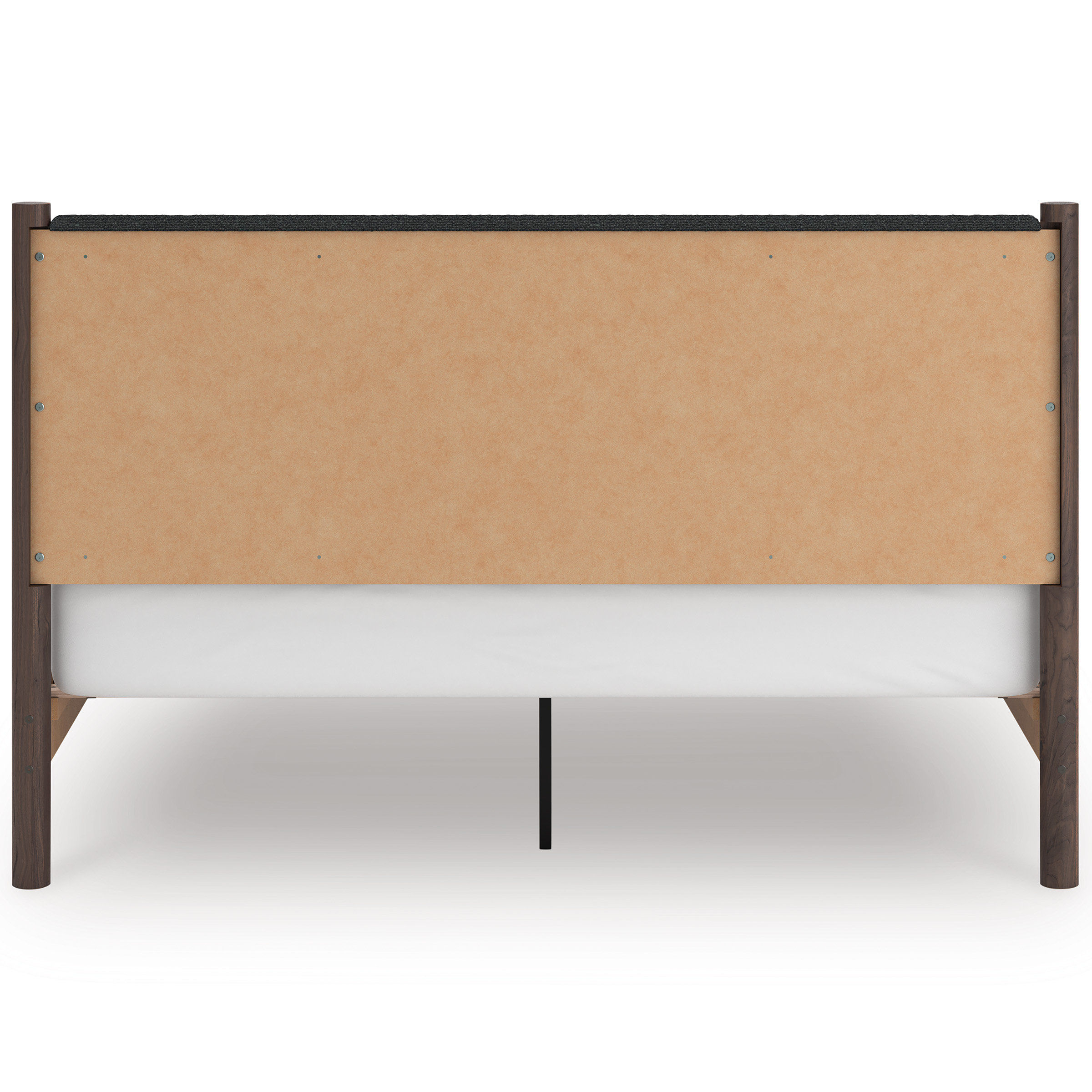 Pamytta Polyester/MDF Panel Platform Bed, King Size