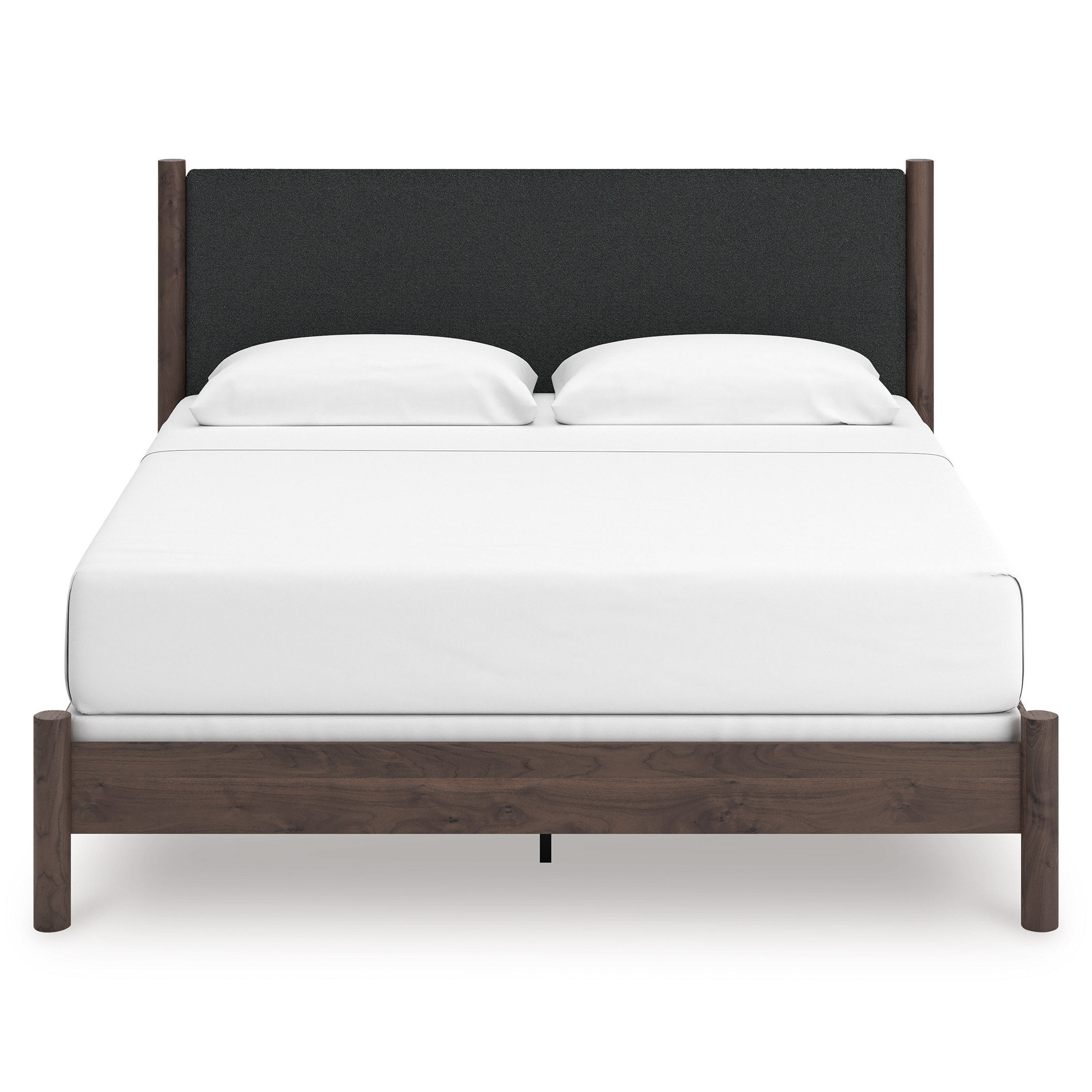 Pamytta Polyester/MDF Panel Bed, King Size