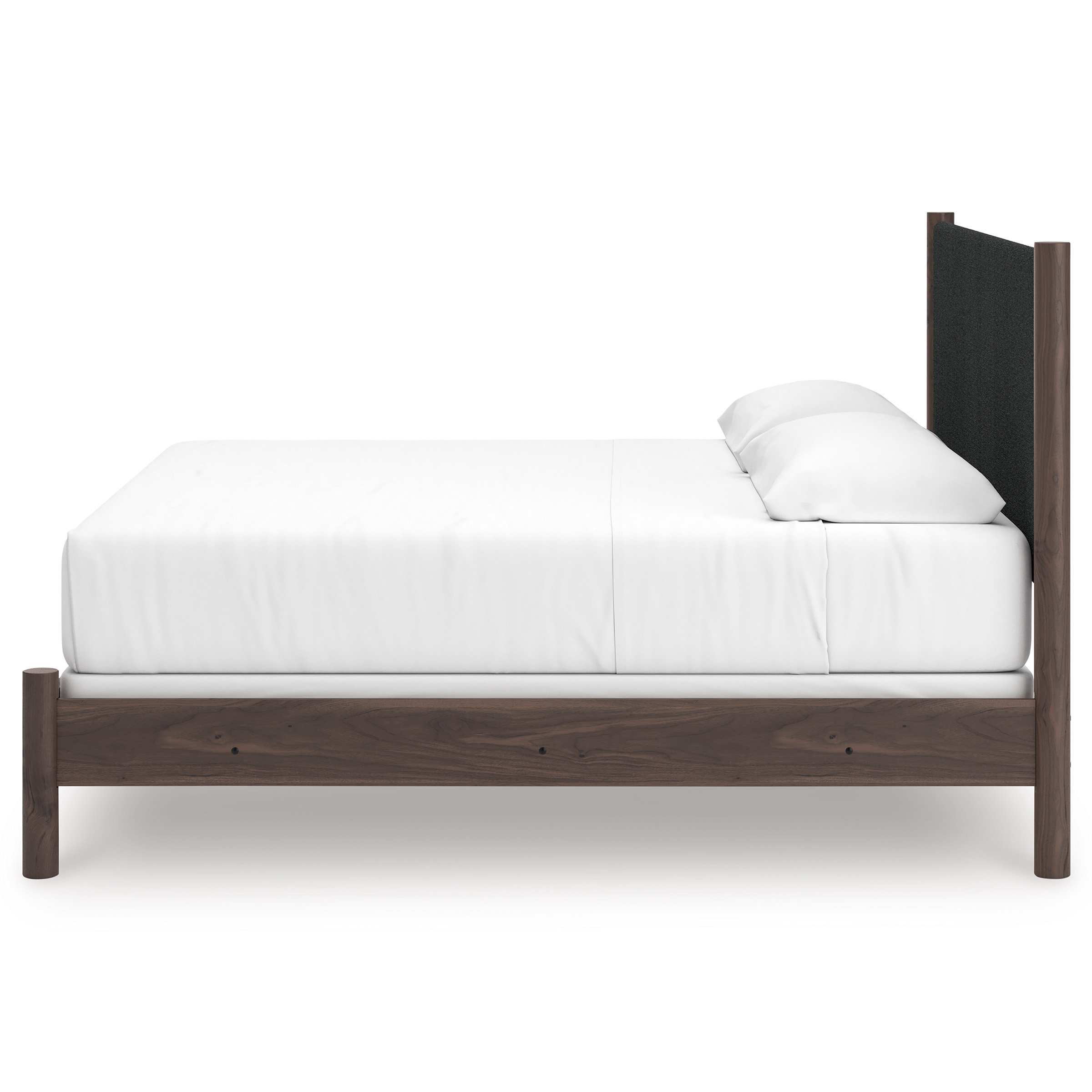 Pamytta Polyester/MDF Panel Bed, King Size