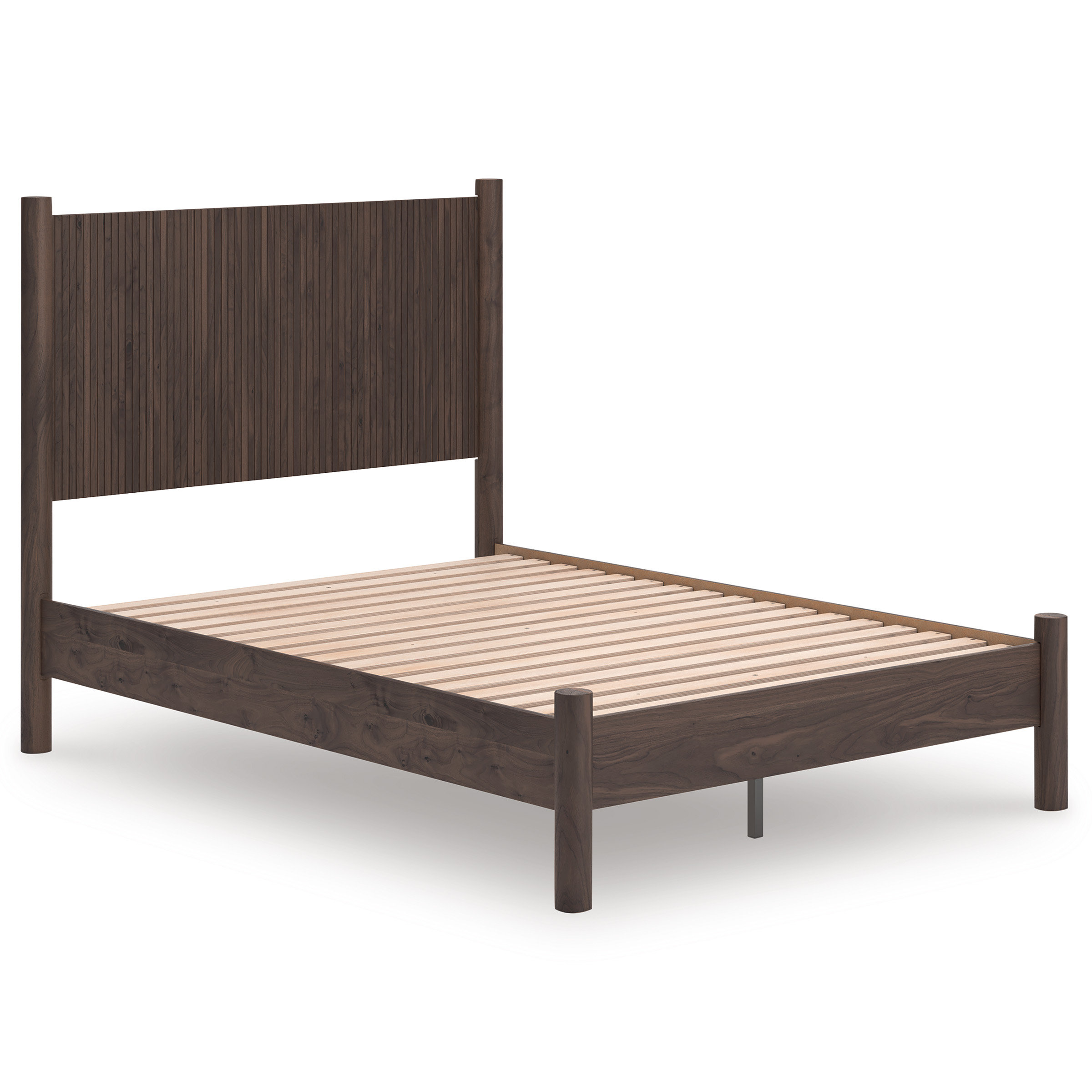 Pamytta MDF Panel Platform Bedroom Set
