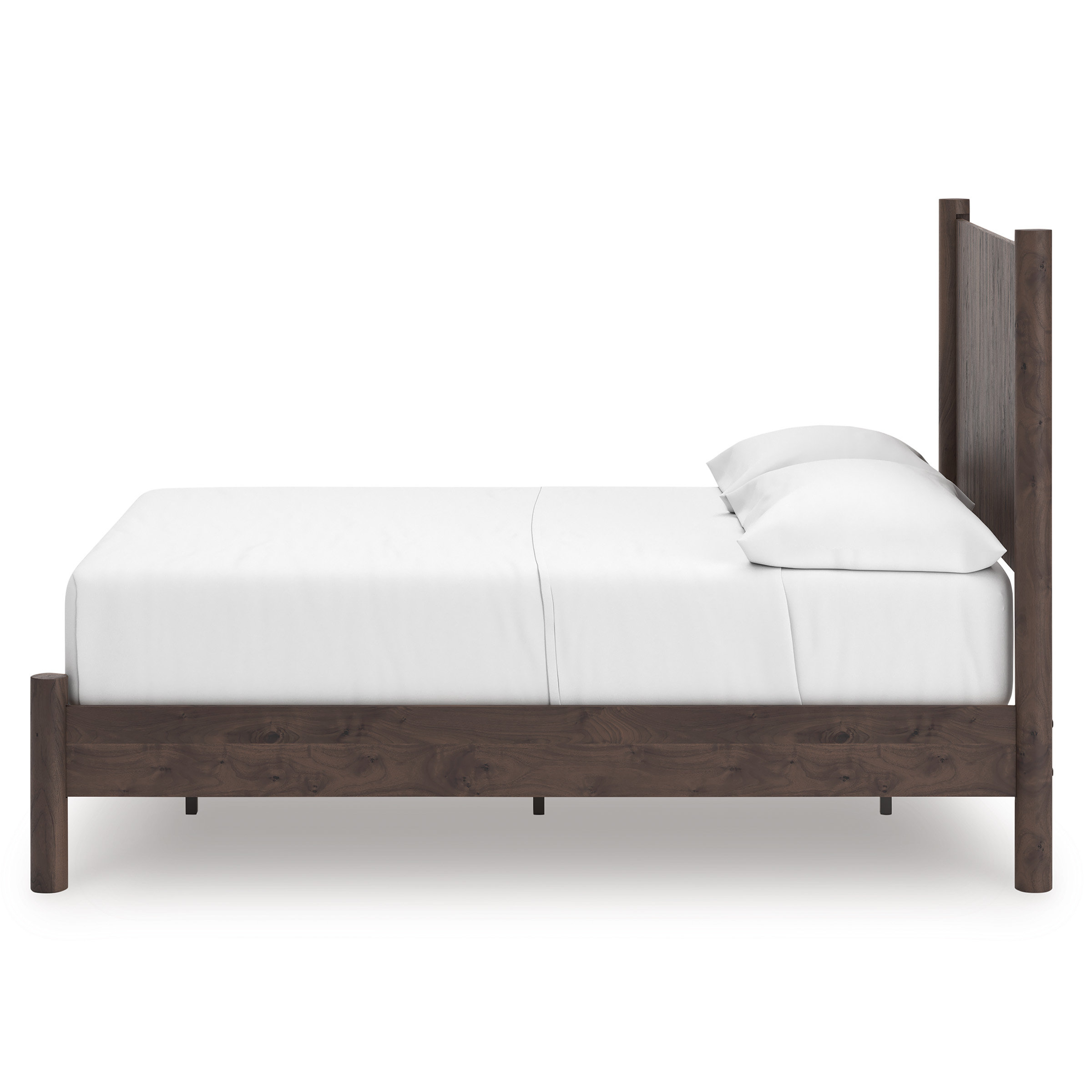 Pamytta MDF Panel Platform Bed, Full Size