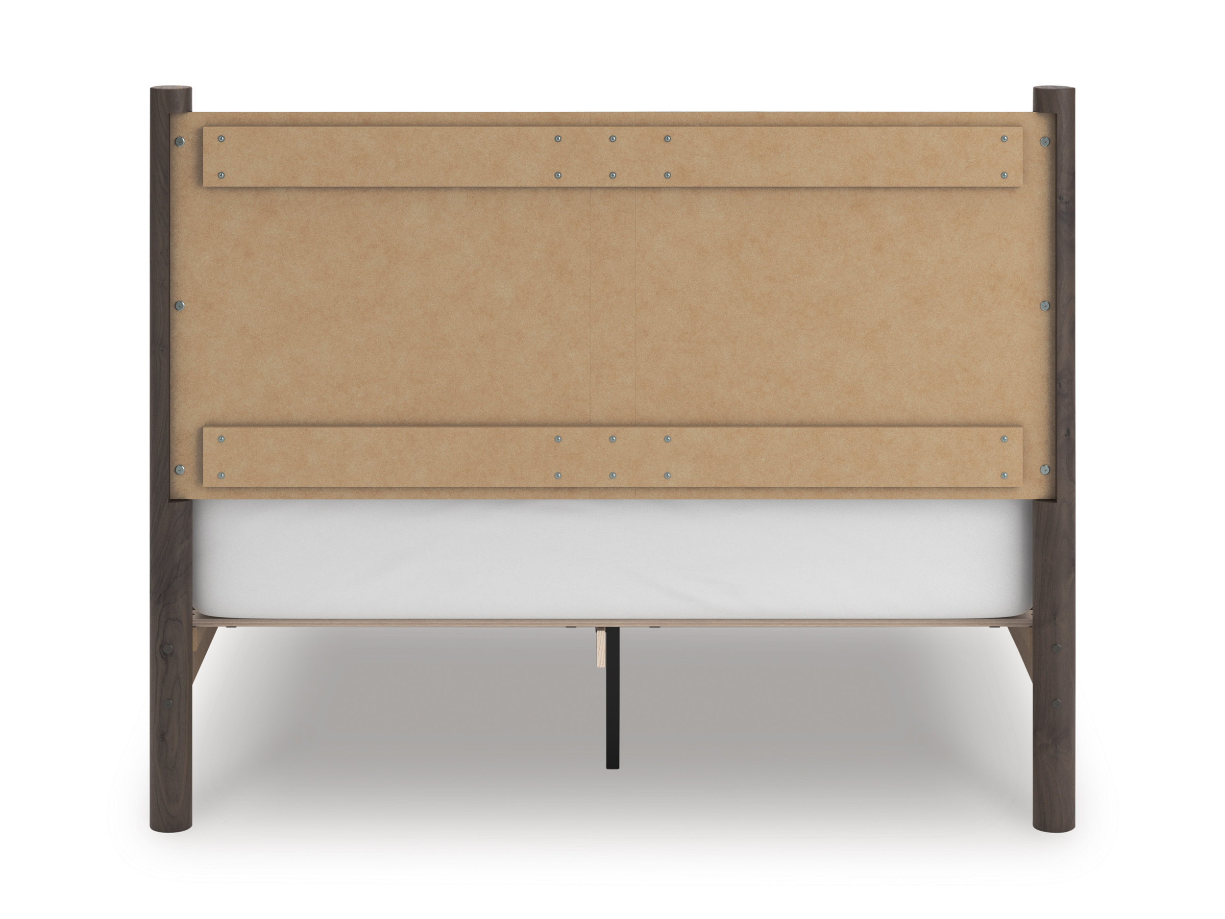 Pamytta MDF Panel Platform Bedroom Set