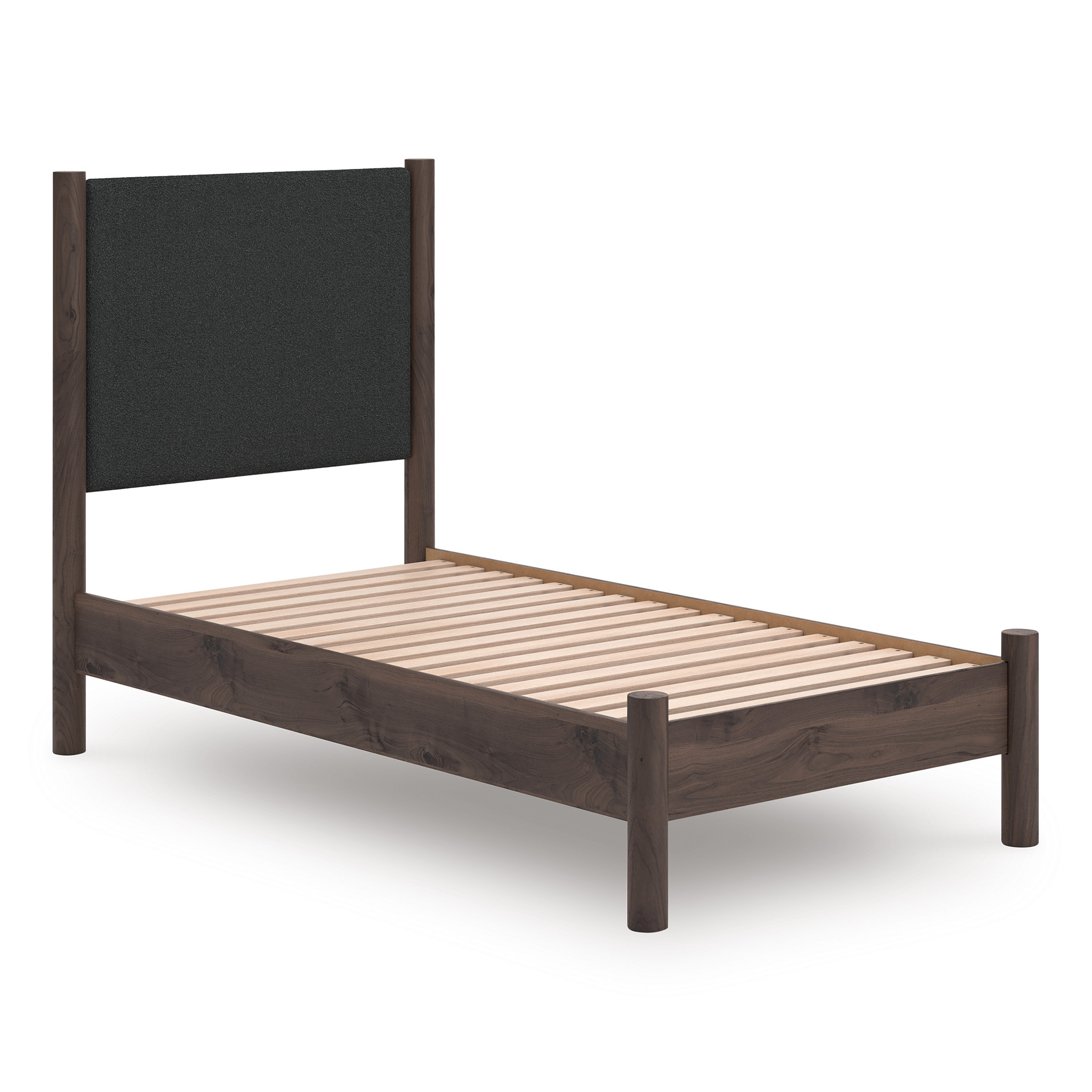 Pamytta Polyester/MDF Panel Platform Bedroom Set