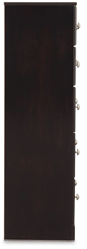 Mirlotown Wood Poster Bedroom Set