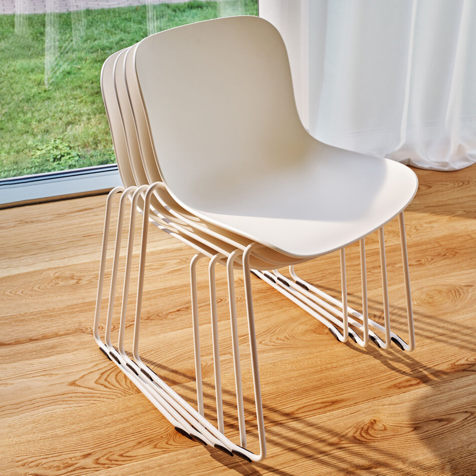 Baltic 2 Basic Sledge Chair