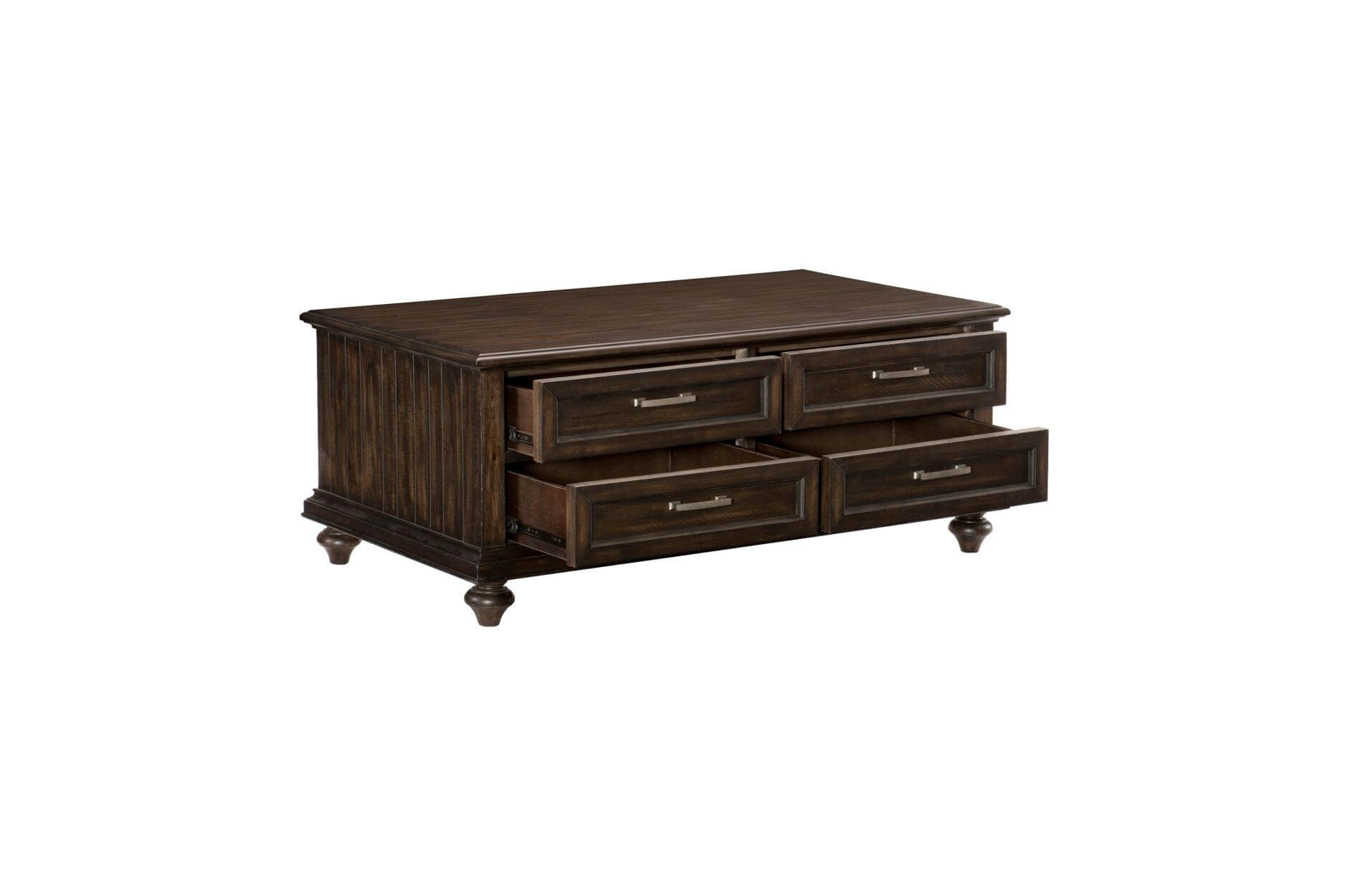 Cardano Wood Occasional Table Set by Homelegance