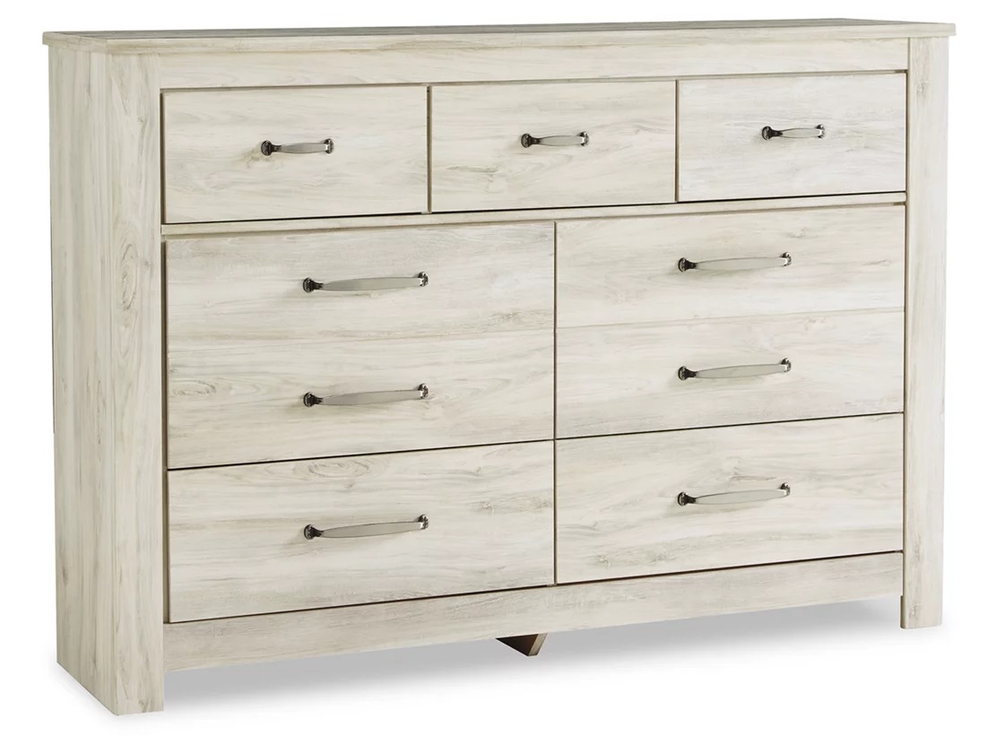 Bellaby Wood Panel Bedroom Set, Queen Size