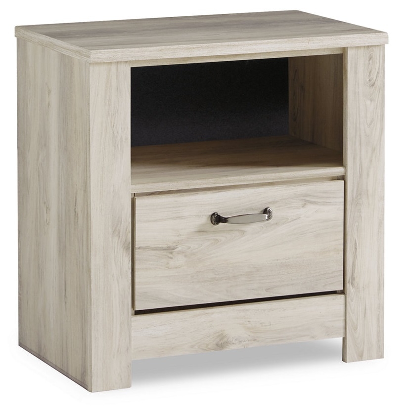 Bellaby Wood Panel Bedroom Set, Queen Size