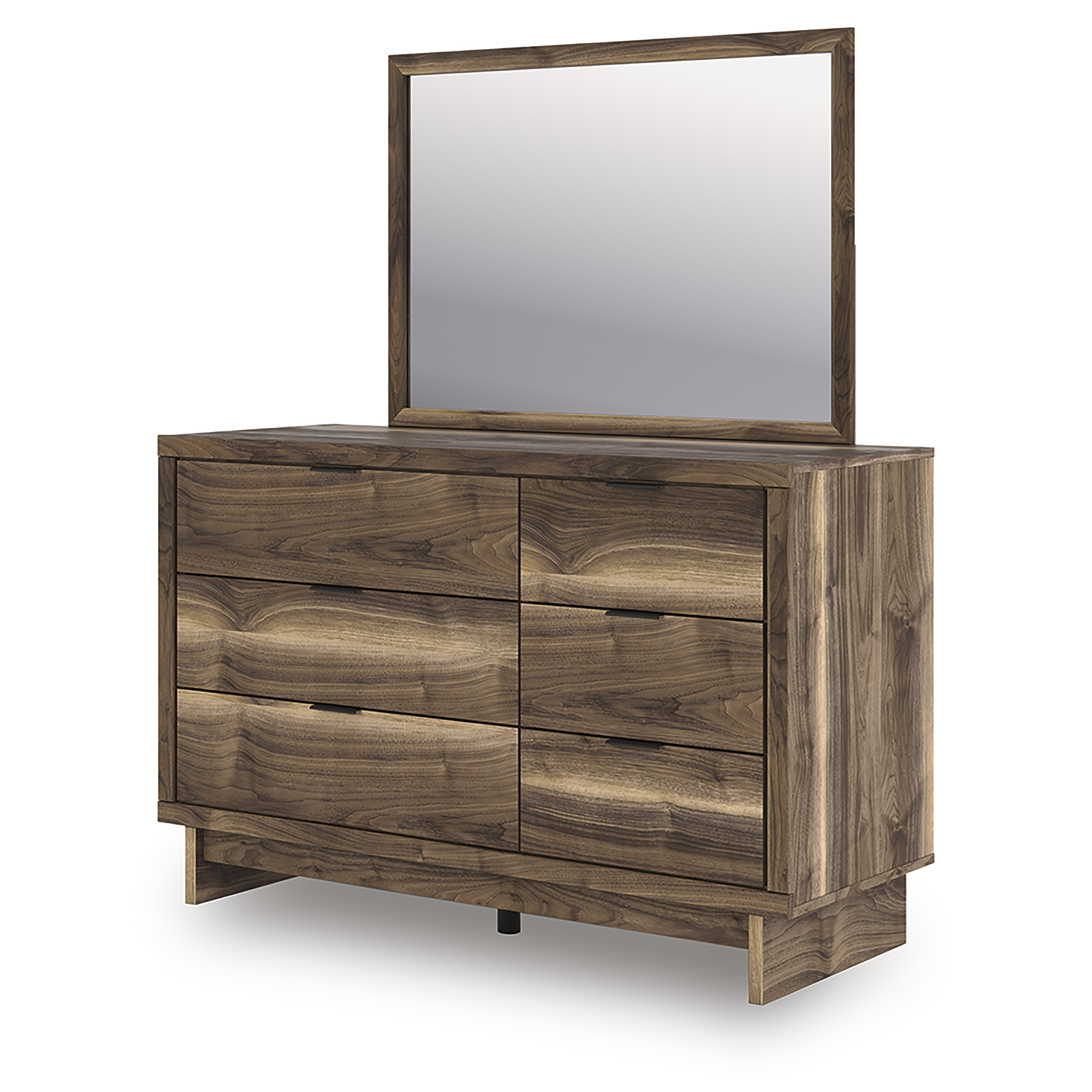 Chirason Upholstered Panel Bedroom Set