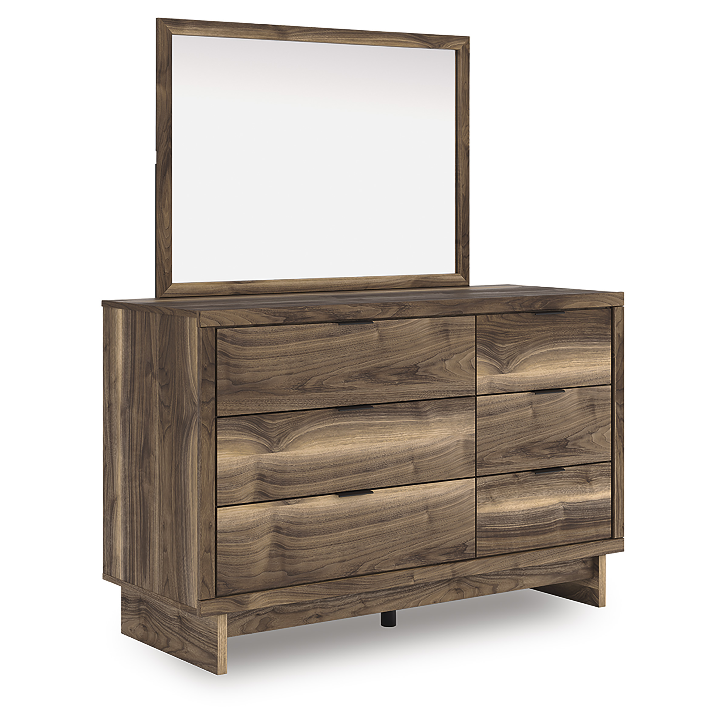 Chirason Upholstered Panel Bedroom Set