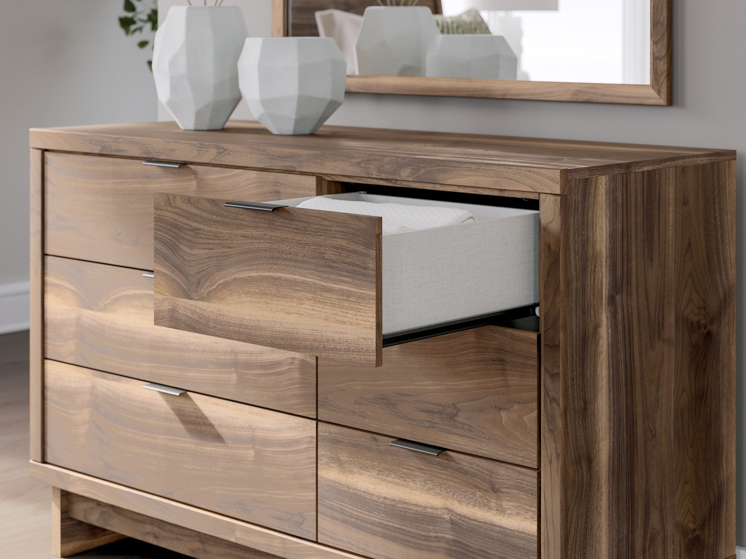 Elbrim One Drawer Night Stand