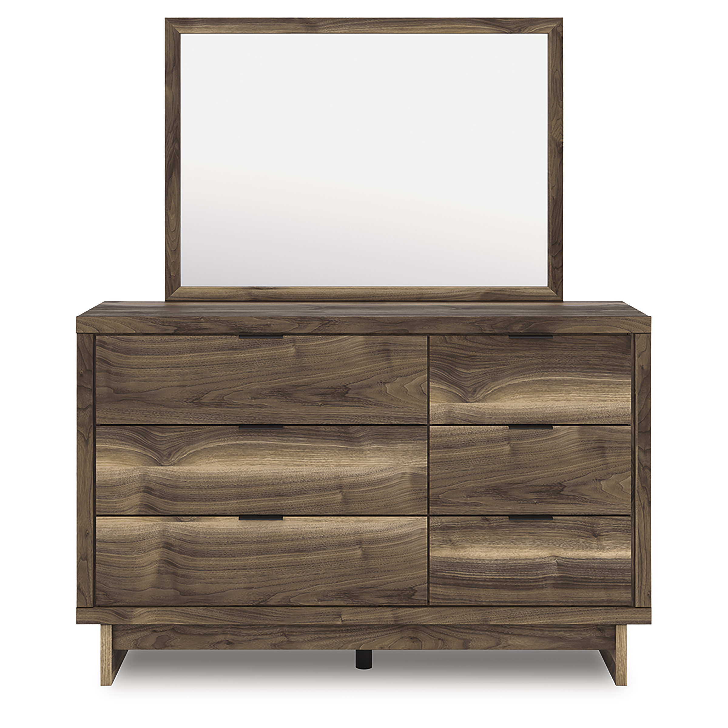 Chirason Upholstered Panel Bedroom Set