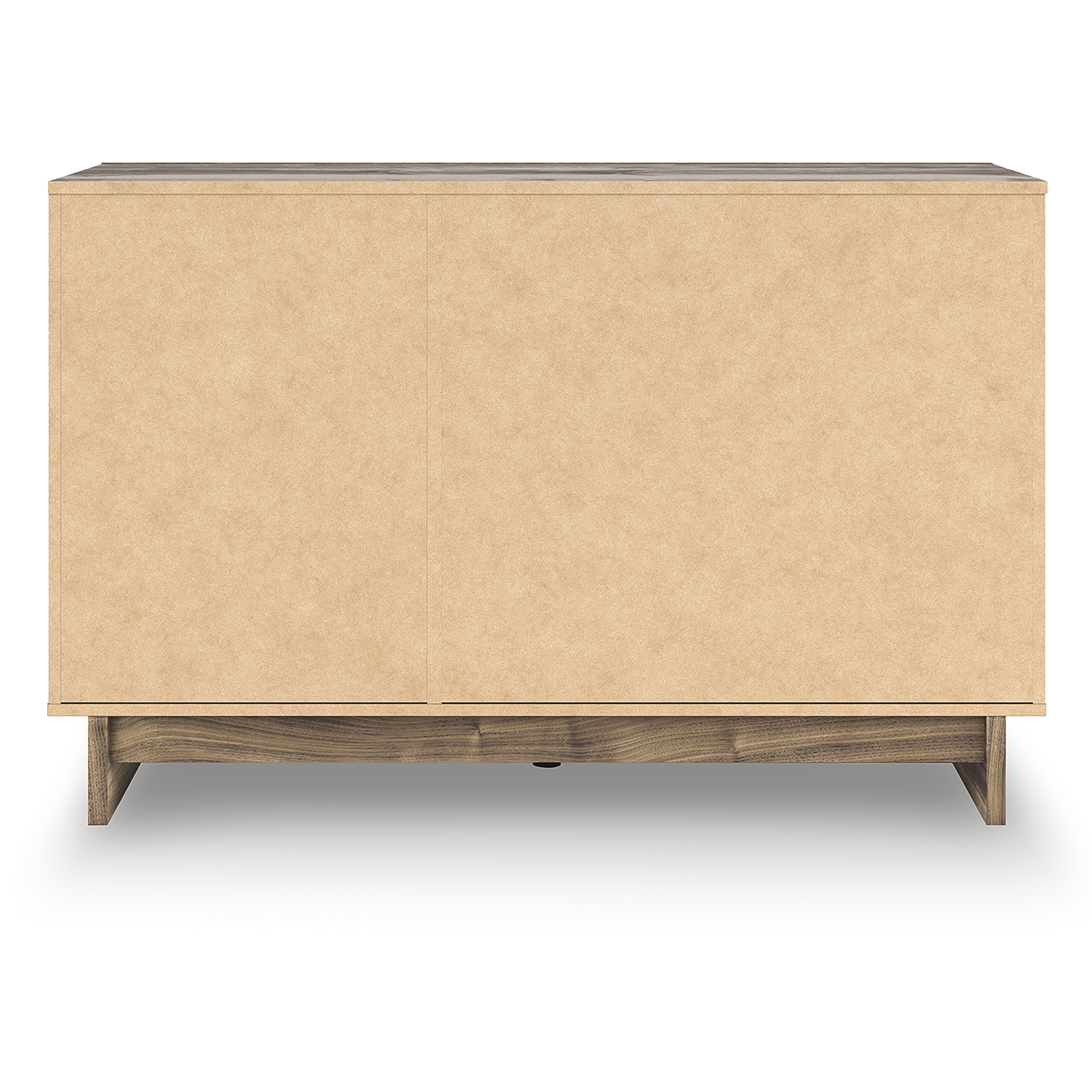 Chirason Wood Dresser w/6 Drawers