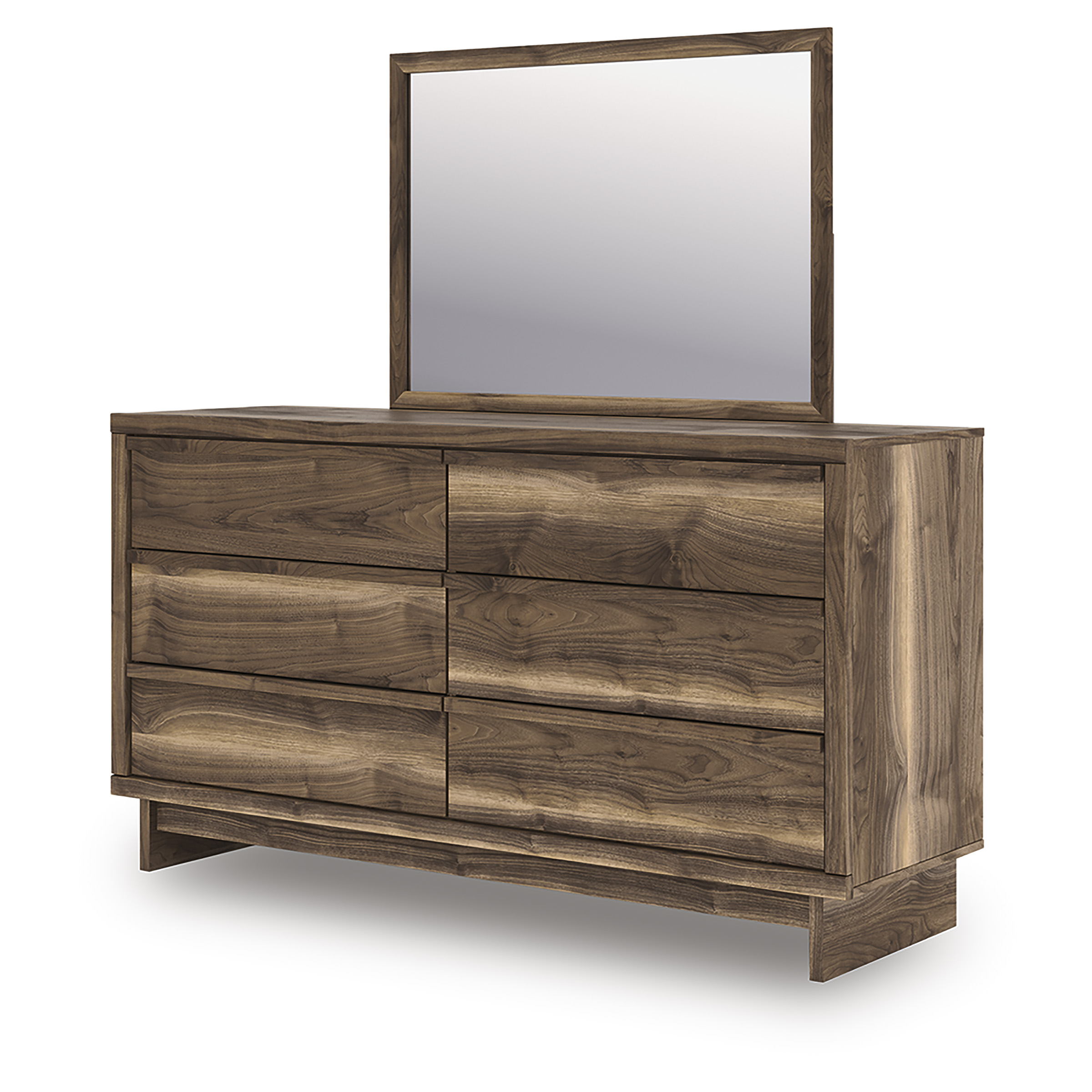 Chirason Upholstered Panel Bedroom Set