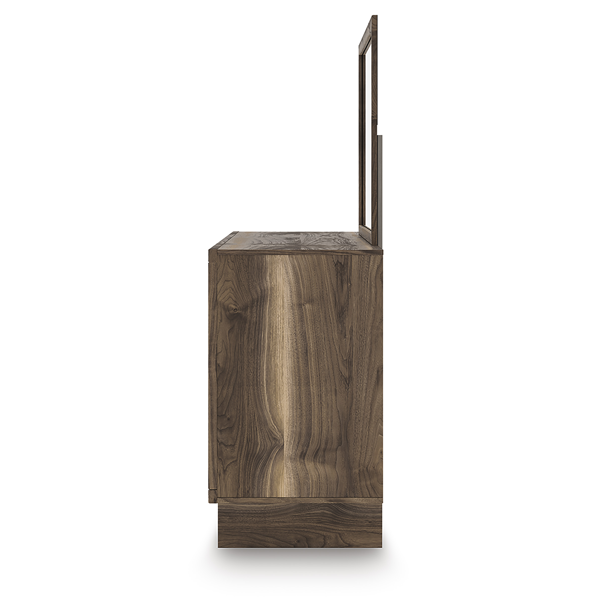 Chirason Wood Panel Bedroom Set