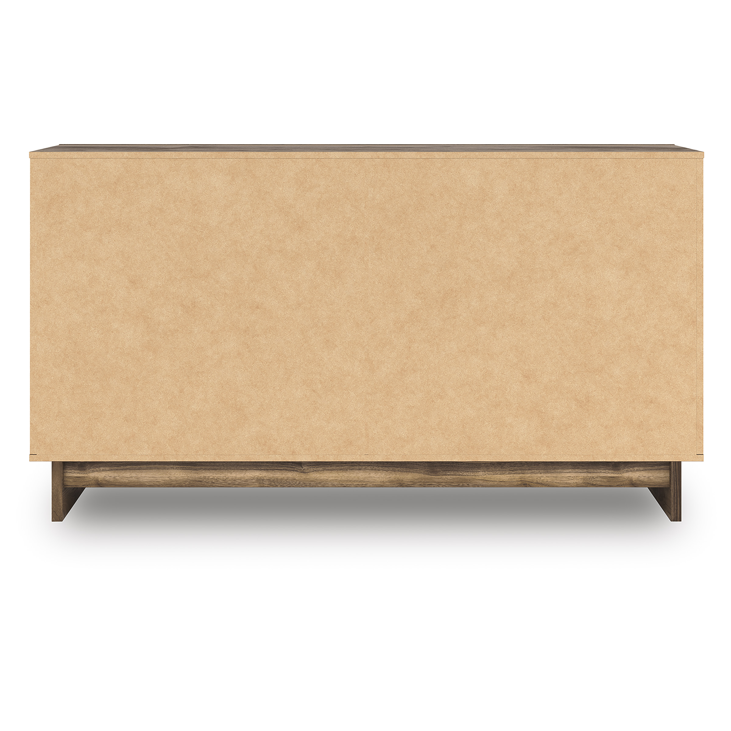 Zadilyn 51" 6 Drawer Dresser