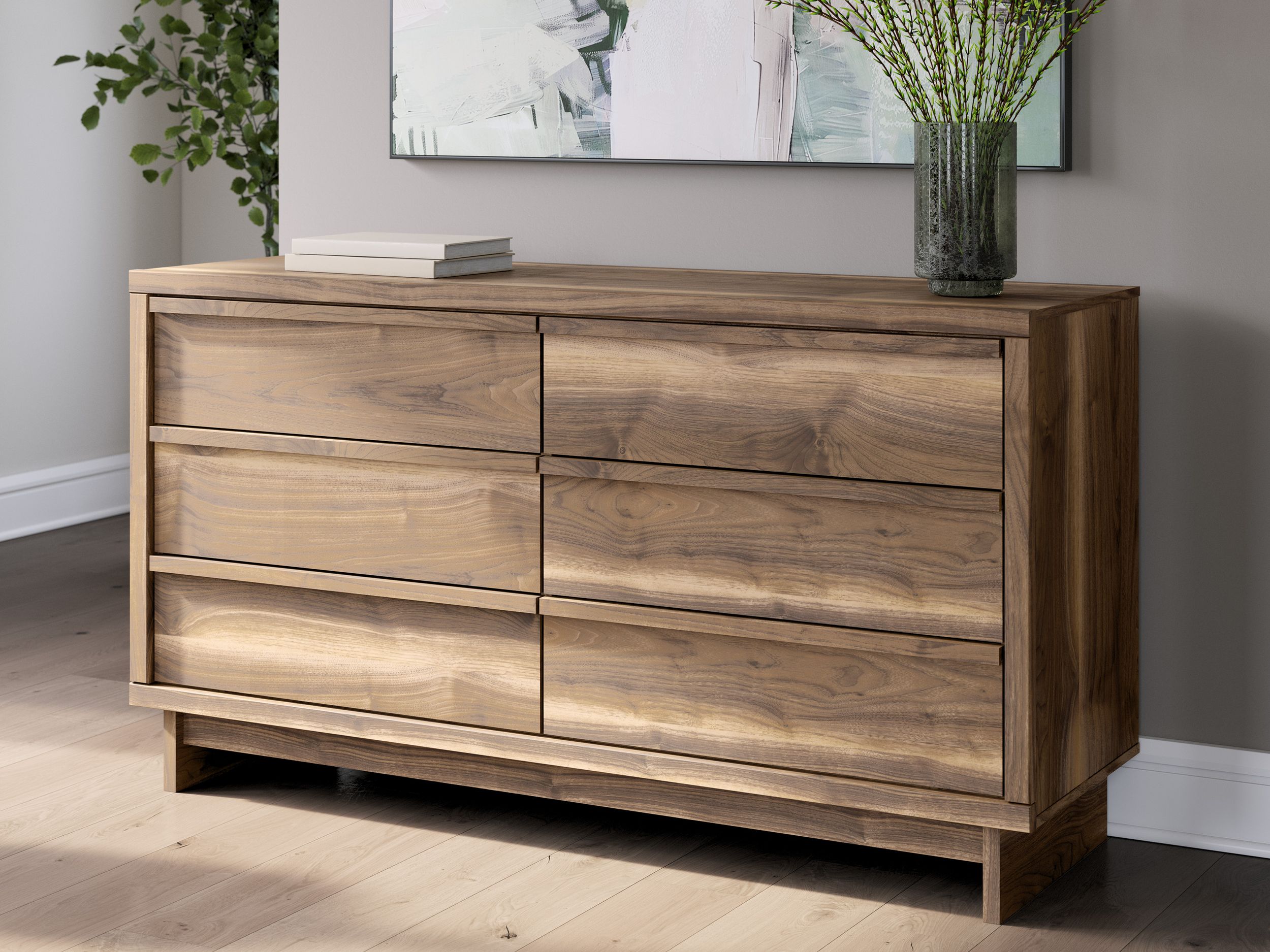 Elbrim One Drawer Night Stand