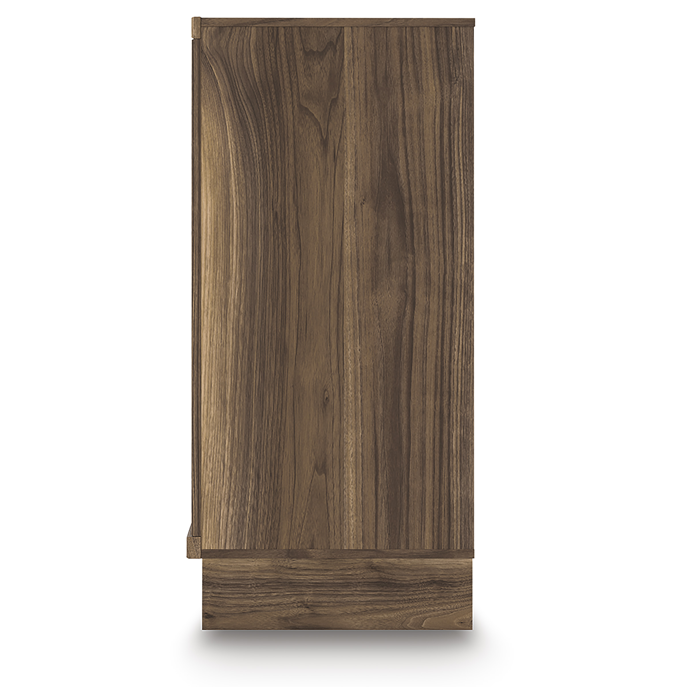 Chirason Wood Panel Bedroom Set