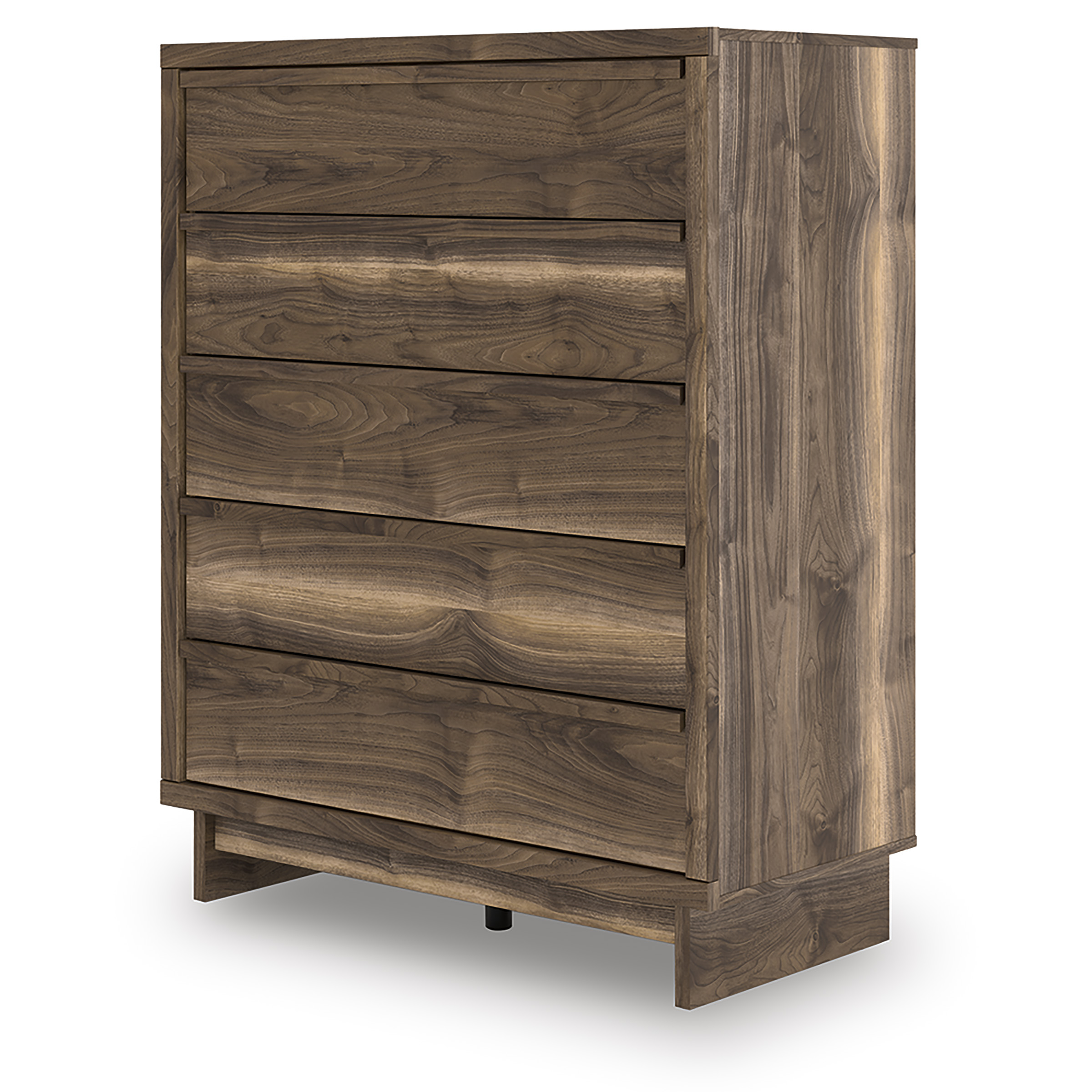 Chirason Wood Chest w/5 Drawers