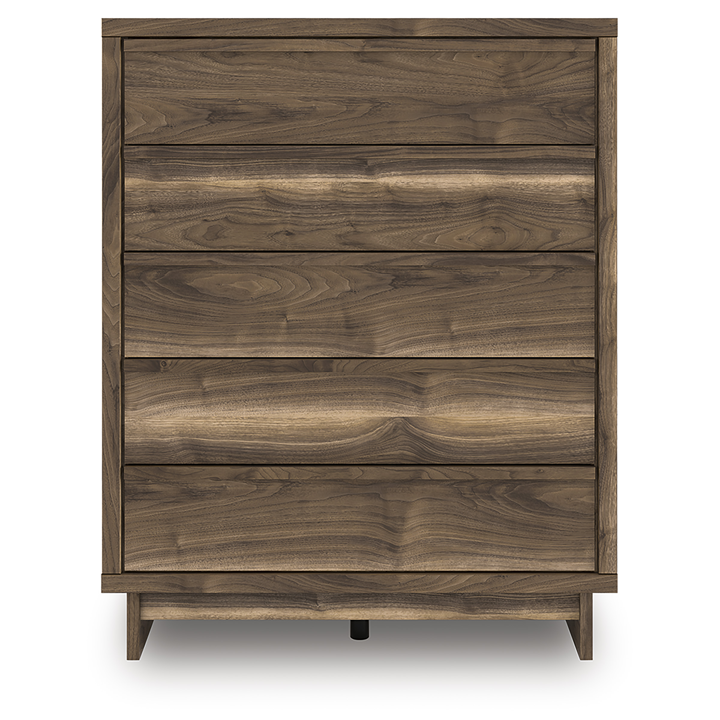 Chirason Wood Chest w/5 Drawers