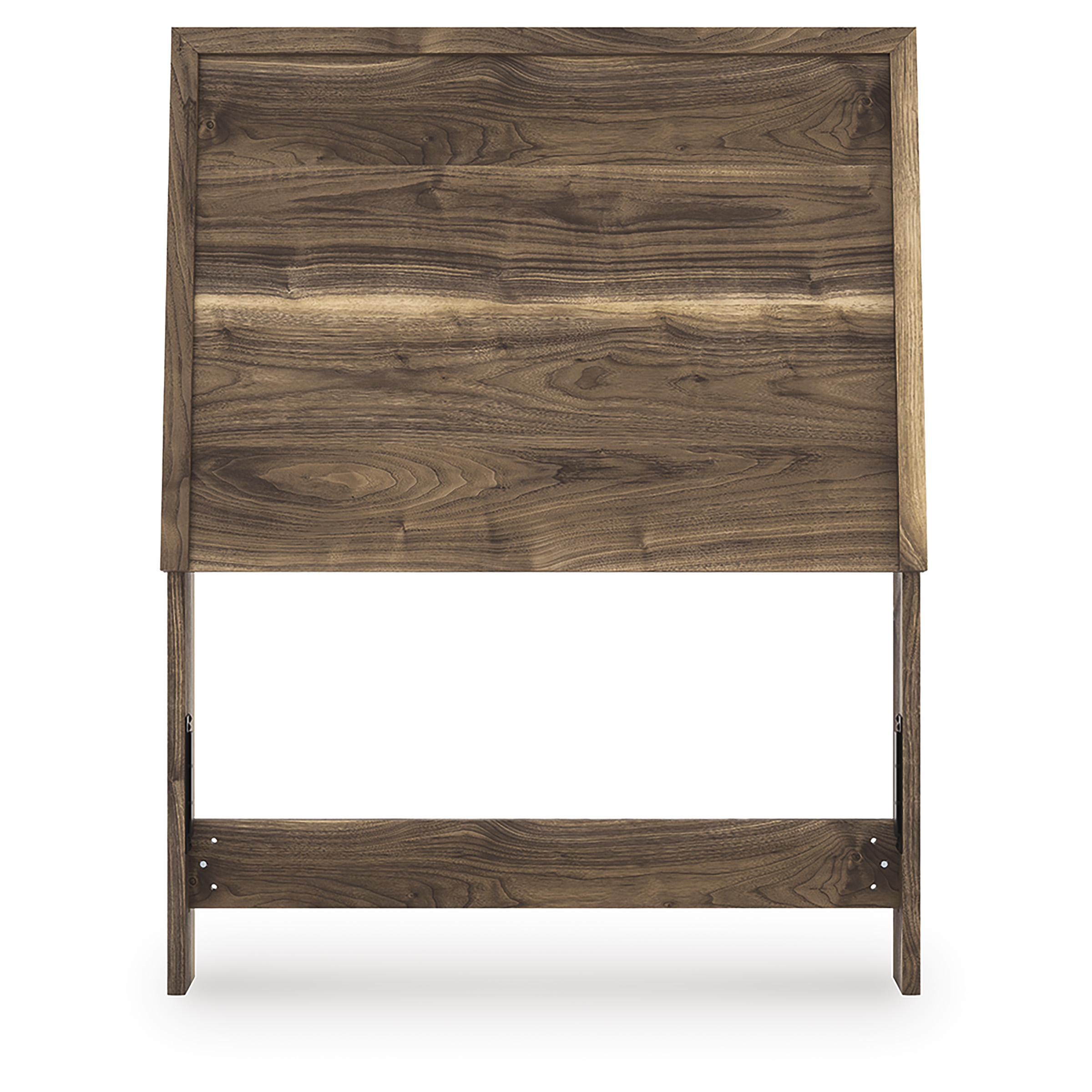 Chirason Wood Panel Bed