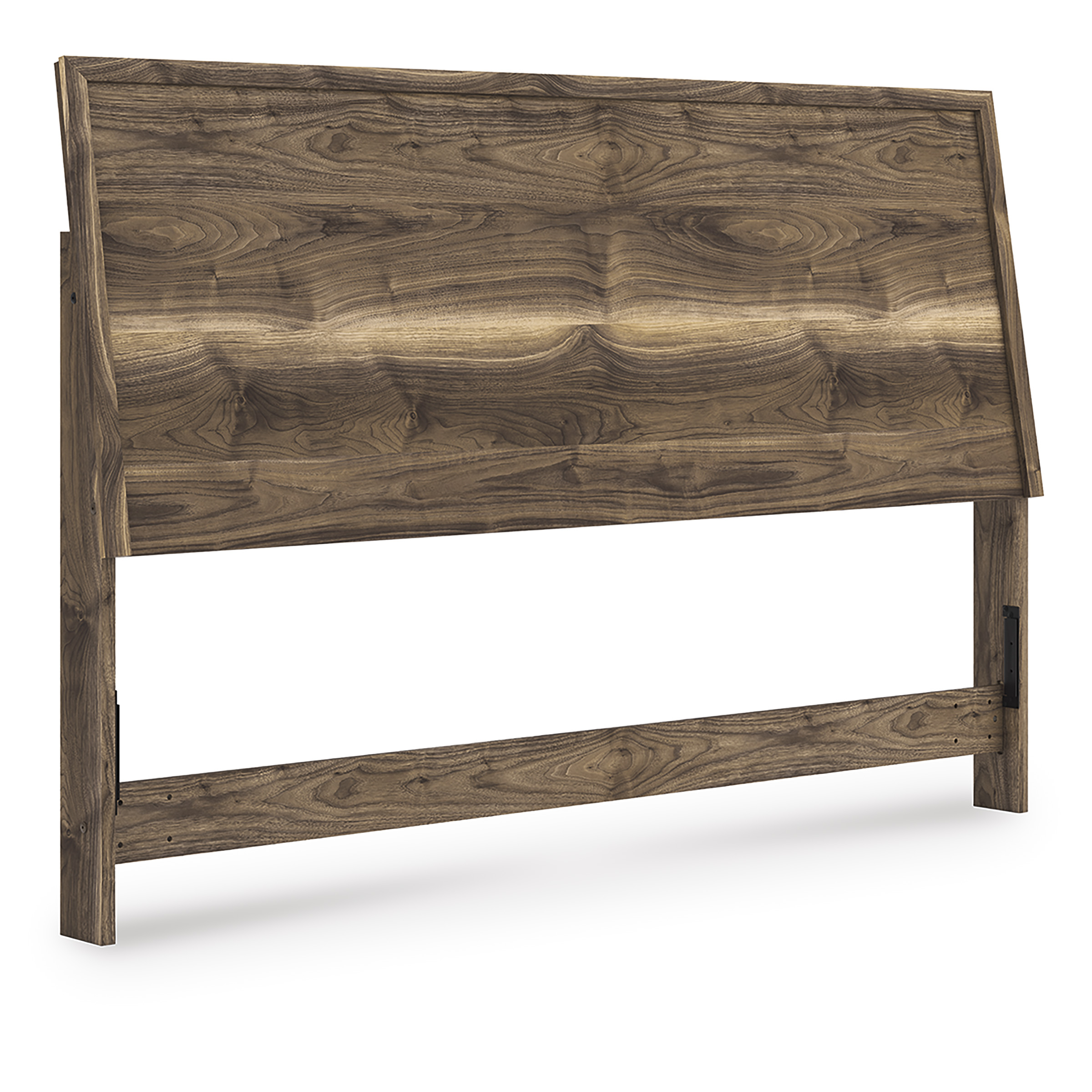 Chirason Wood Panel Bed, King Size