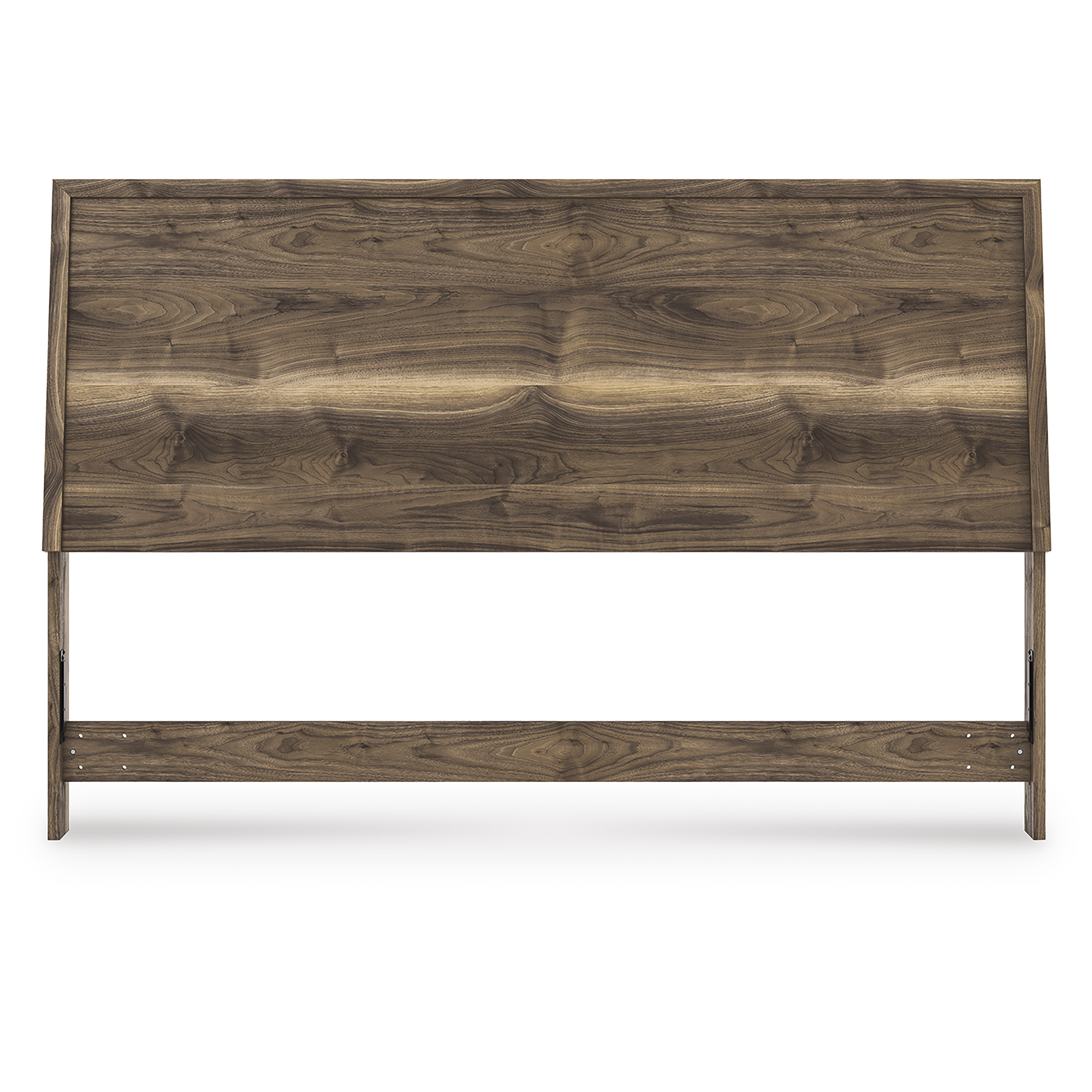 Chirason Wood Panel Bed, King Size