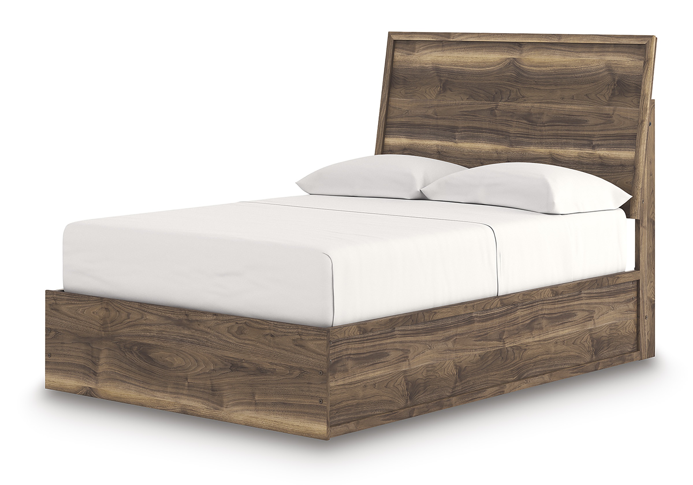 Chirason Wood Panel Bed, Full Size