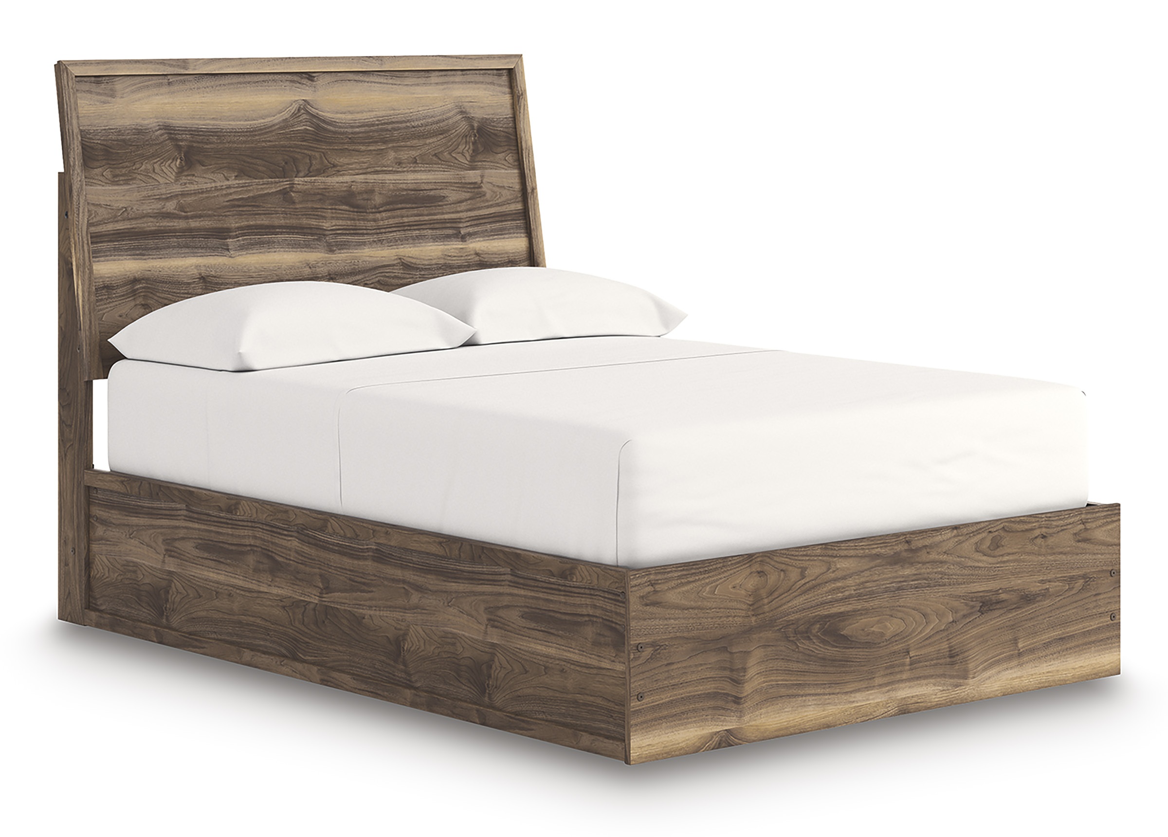 Chirason Wood Panel Bed, Full Size