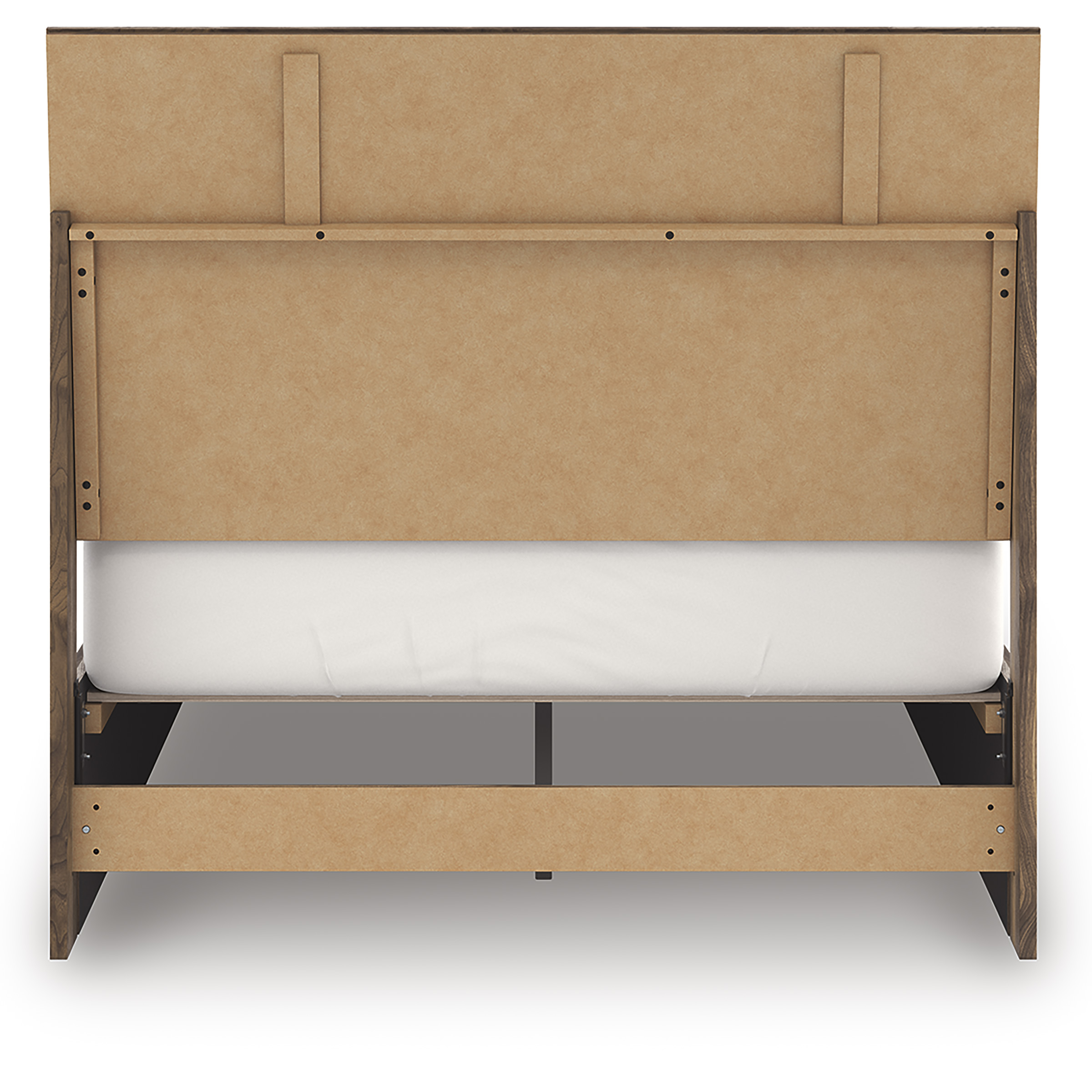 Chirason Wood Panel Bed, Full Size