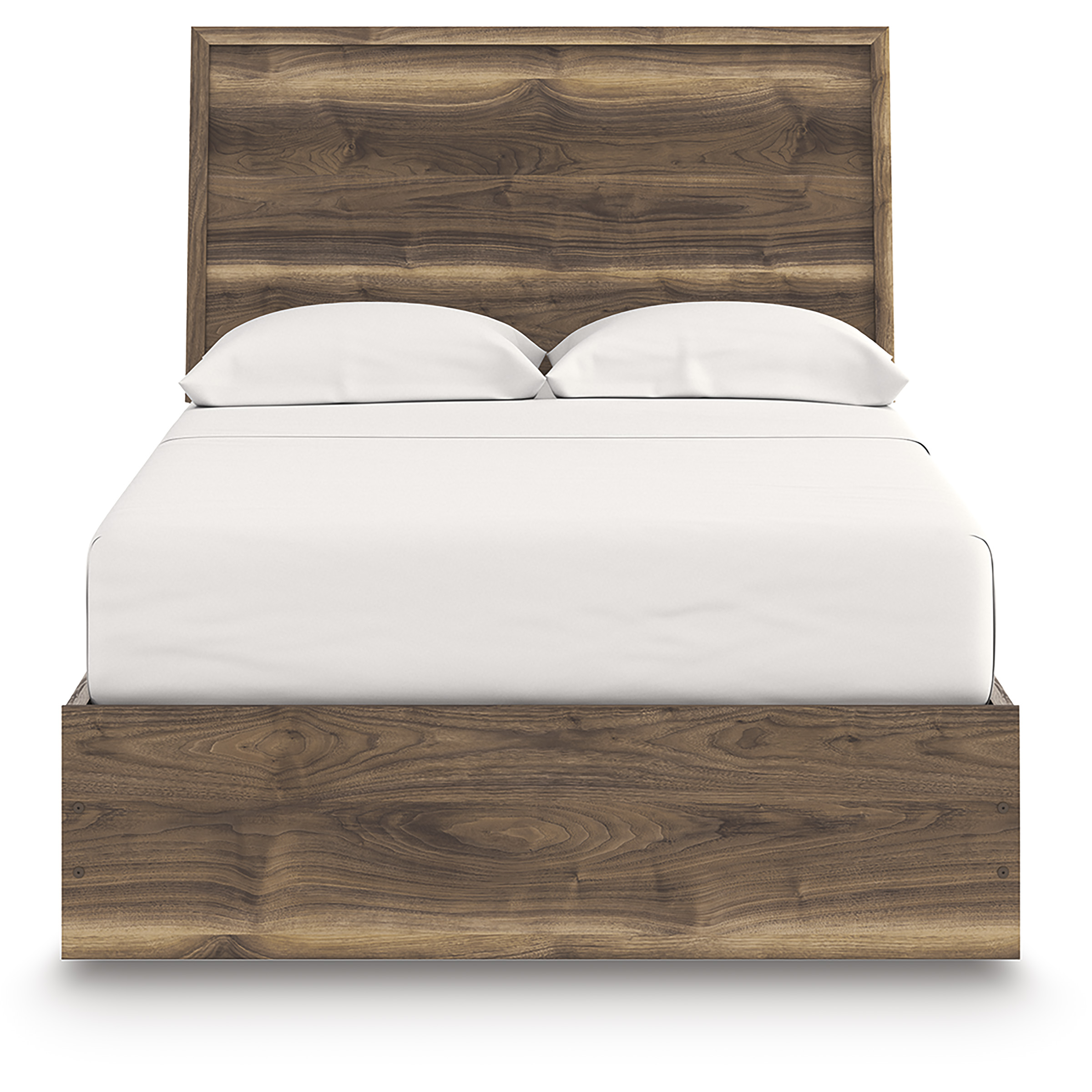 Chirason Wood Panel Bed, Full Size