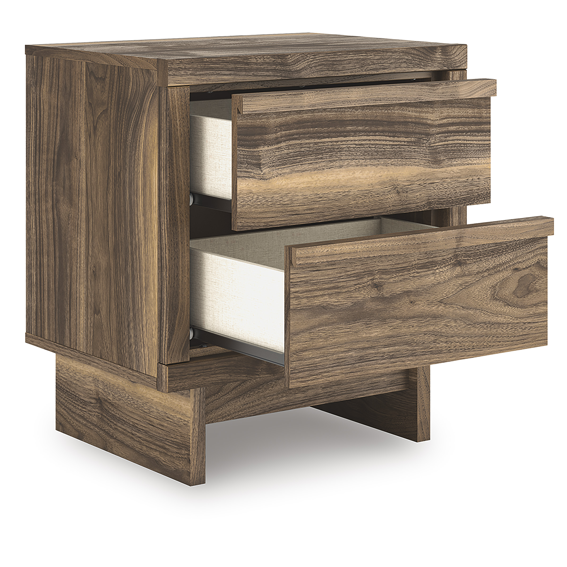 Chirason Upholstered Panel Bedroom Set