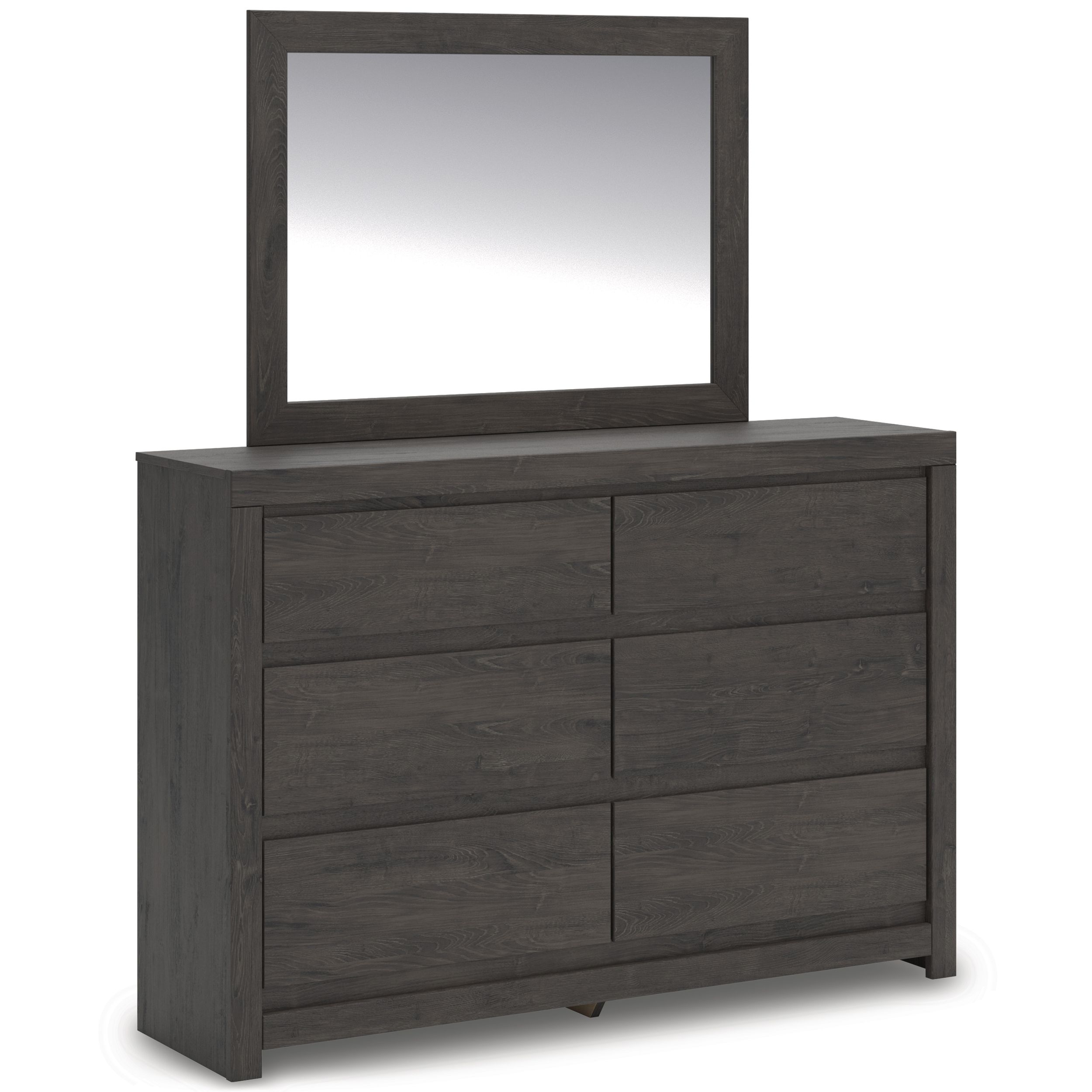 Fraluna MDF/Plywood Panel Storage Bedroom Set