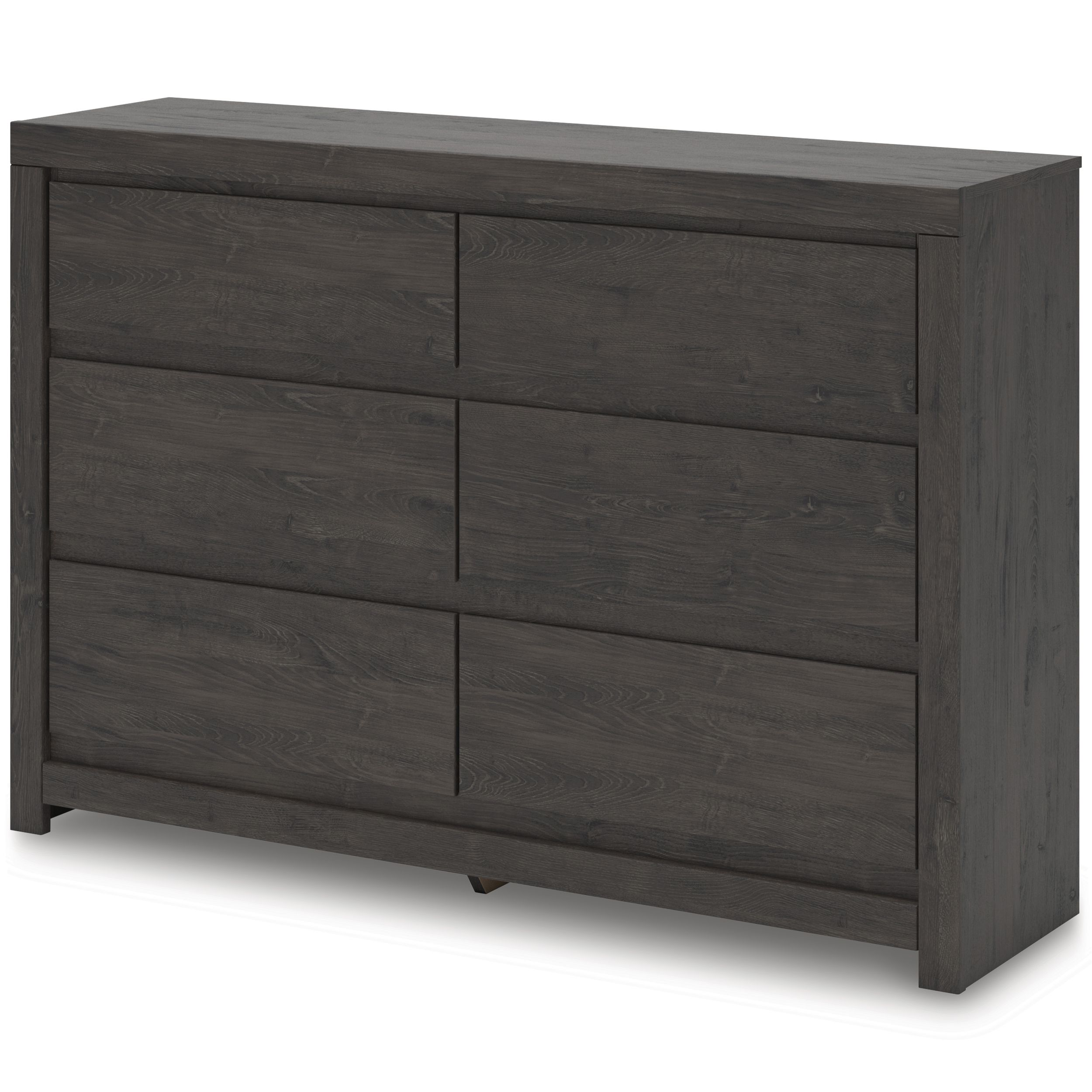 Fraluna MDF/Plywood Panel Storage Bedroom Set