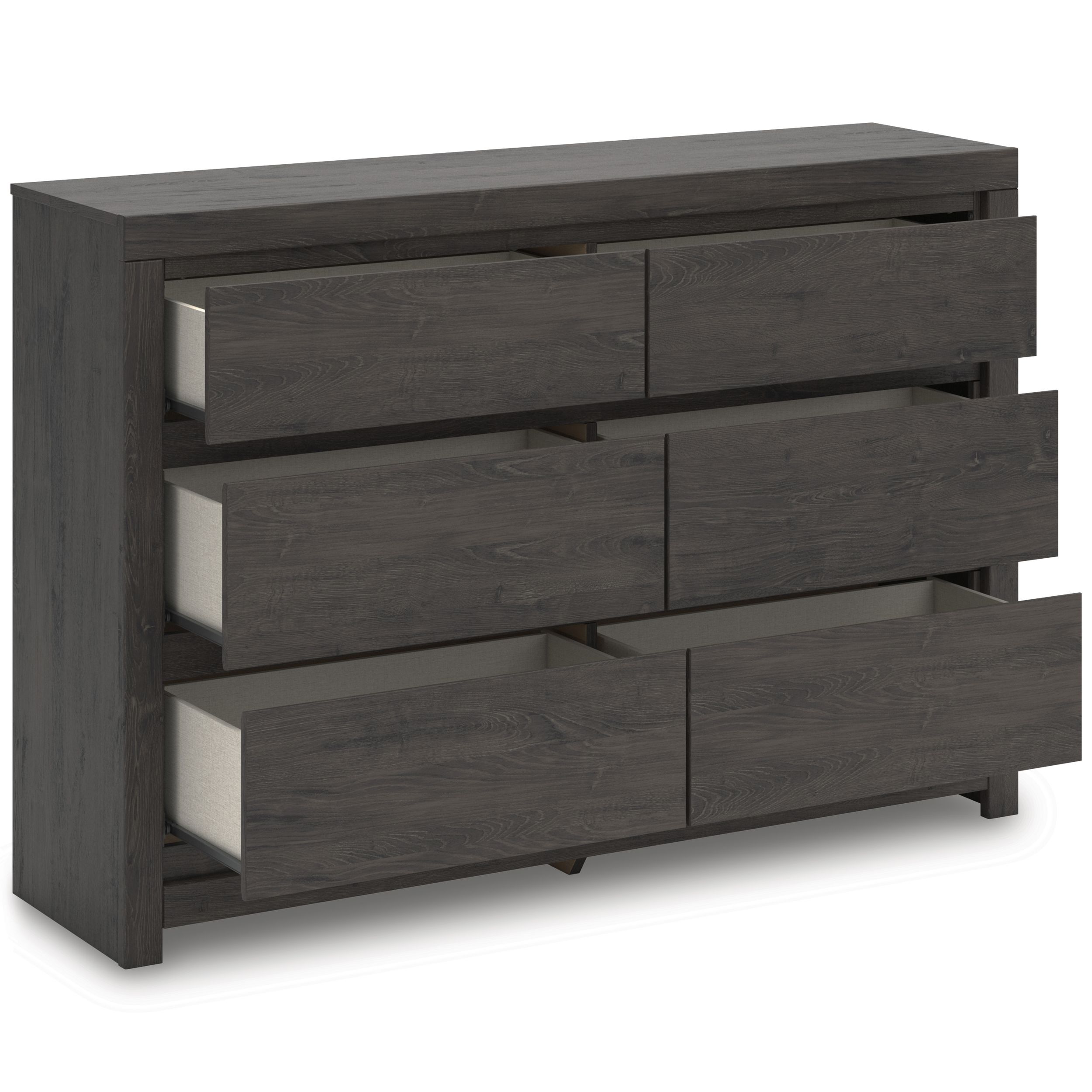 Fraluna MDF/Plywood Panel Bedroom Set