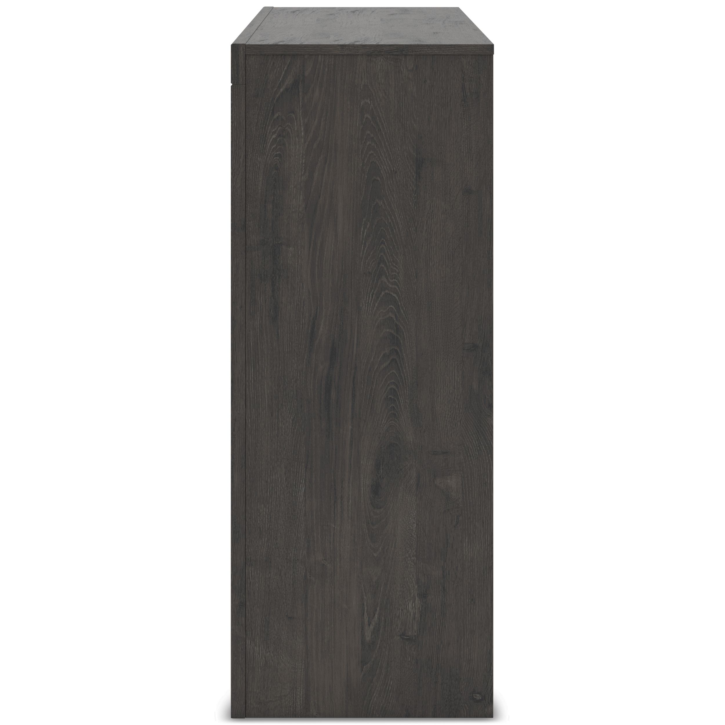 Fraluna MDF/Plywood Panel Storage Bedroom Set
